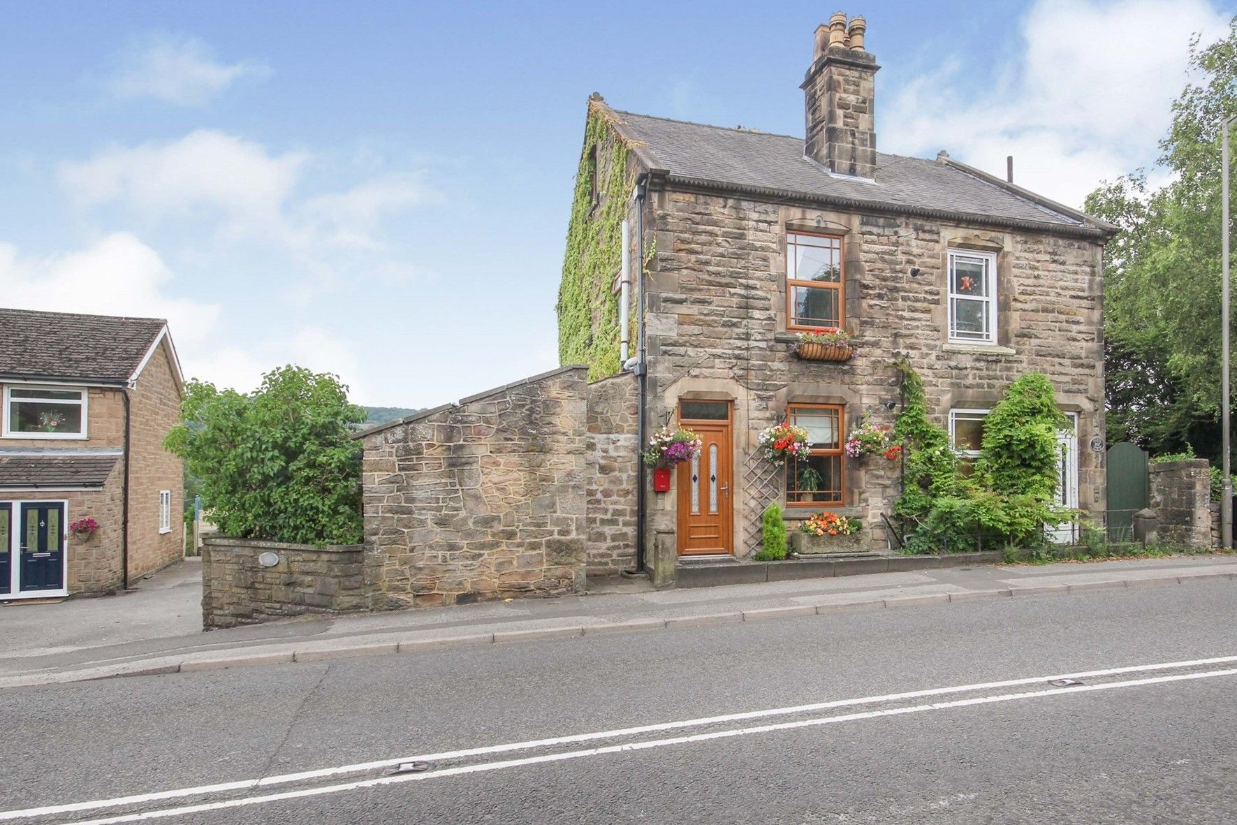 3 bed semidetached house for sale in Lime Tree Road, Matlock DE4 Zoopla
