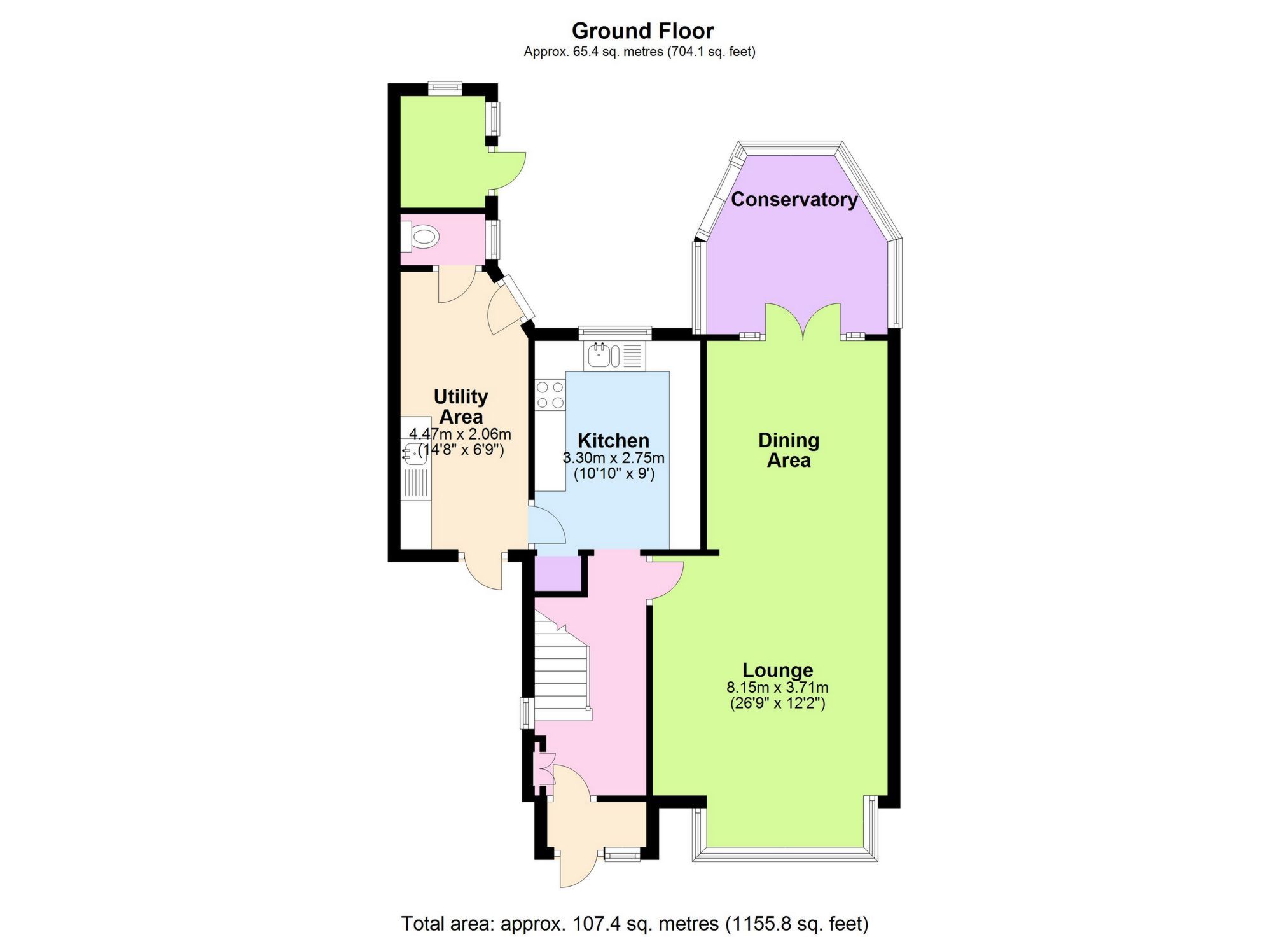 3 bed semidetached house for sale in Windsor Drive, Chelsfield BR6