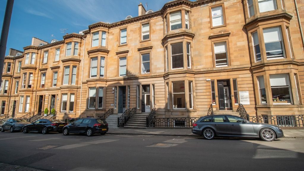 Lynedoch Place, Park District, Glasgow G3  