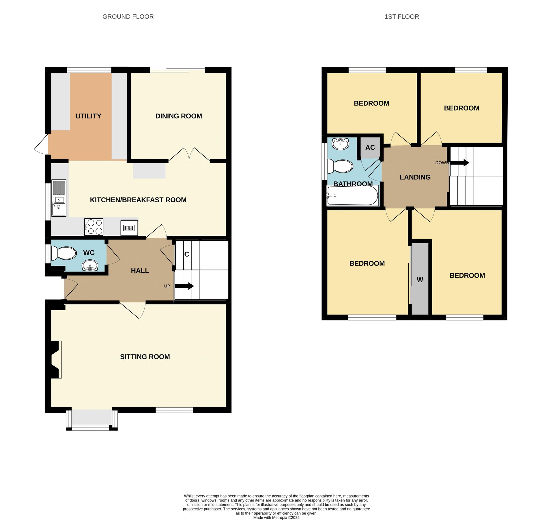 4 bed semidetached house for sale in Hudson Way, Staplegrove, Taunton