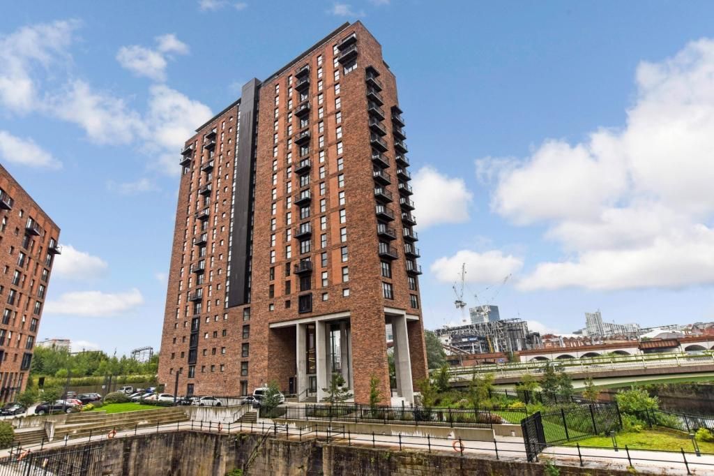 2 bed flat for sale in Wilburn Basin, 55 Ordsall Lane, Salford