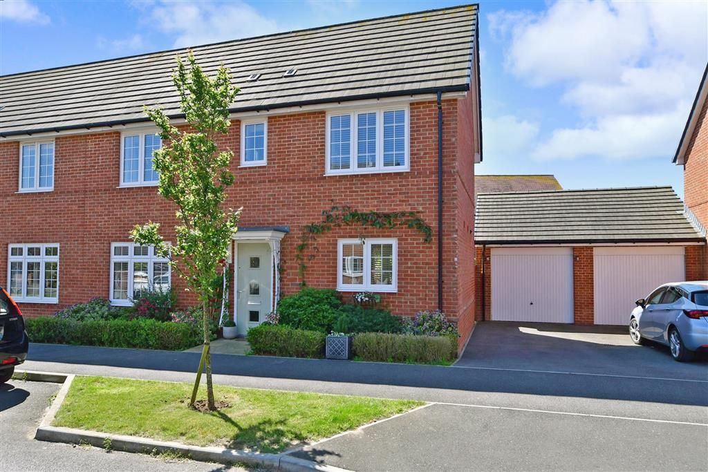 3 bed semidetached house for sale in Upperton Grove, Littlehampton, West Sussex BN17 Zoopla