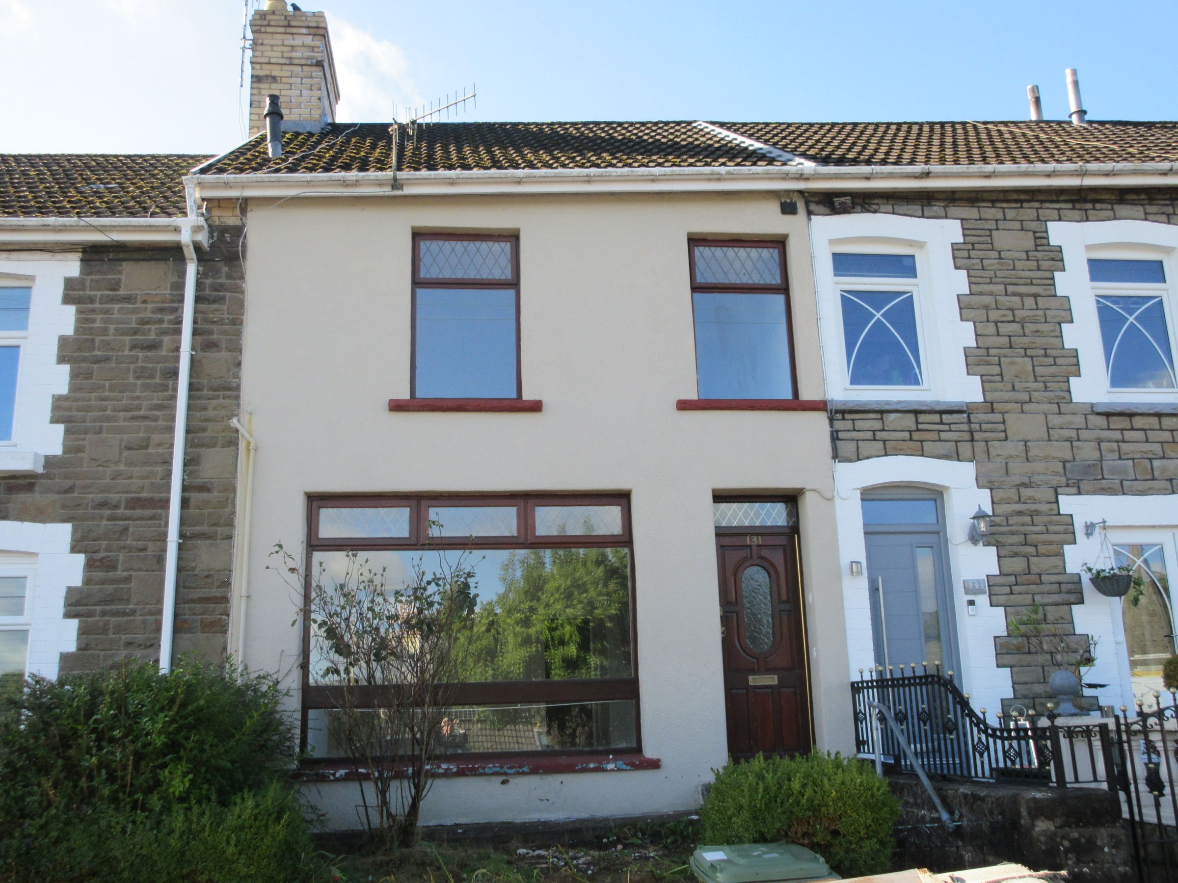 3 bed terraced house for sale in Llancayo Street, Bargoed CF81 Zoopla