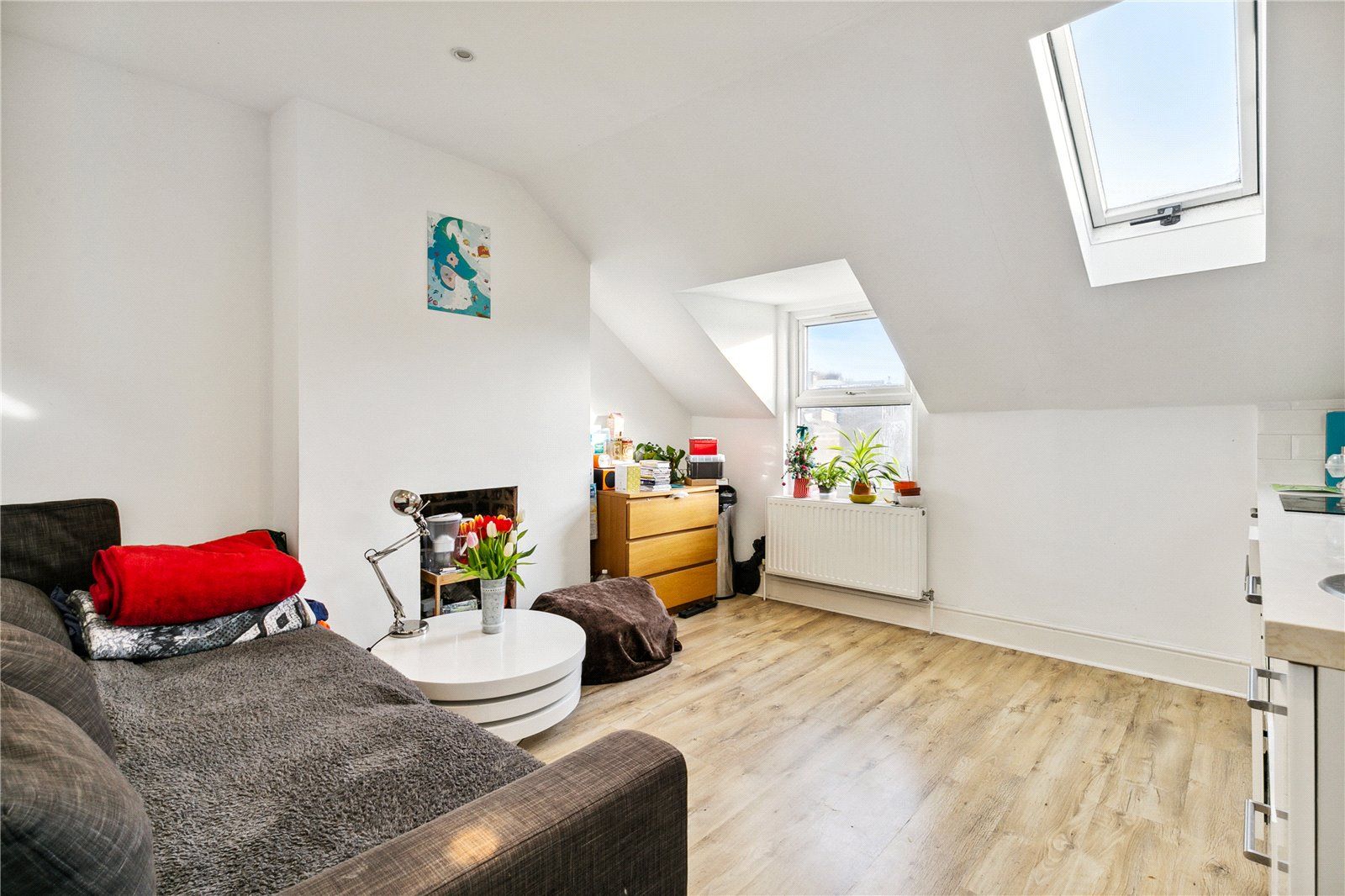 2 bed flat for sale in Mount Ephraim Lane, London SW16 Zoopla