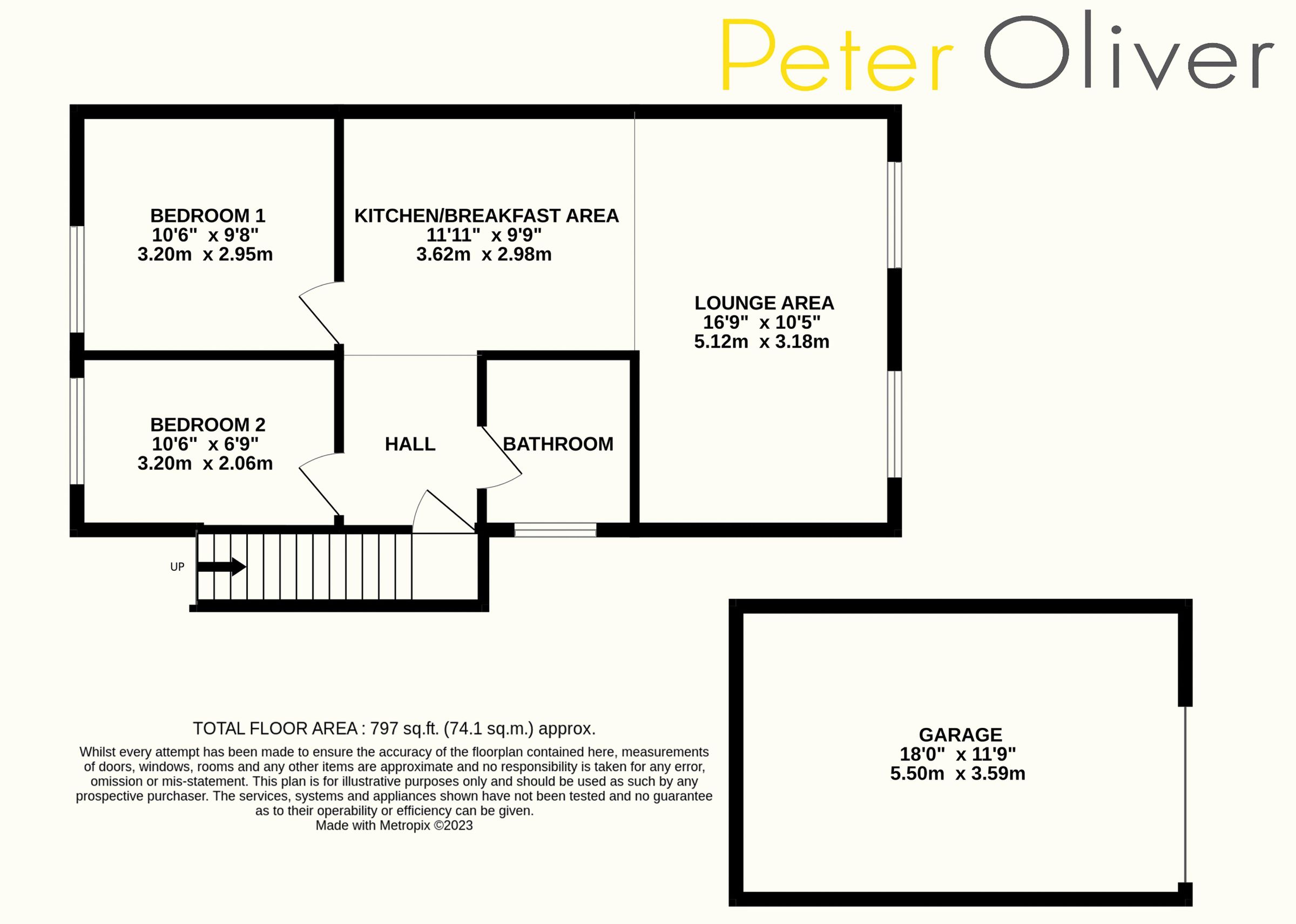 2 bed flat for sale in High Street, Nutley, Uckfield TN22 Zoopla