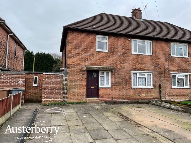 2 bed flat for sale in Beaconsfield Drive, Blurton, StokeOnTrent