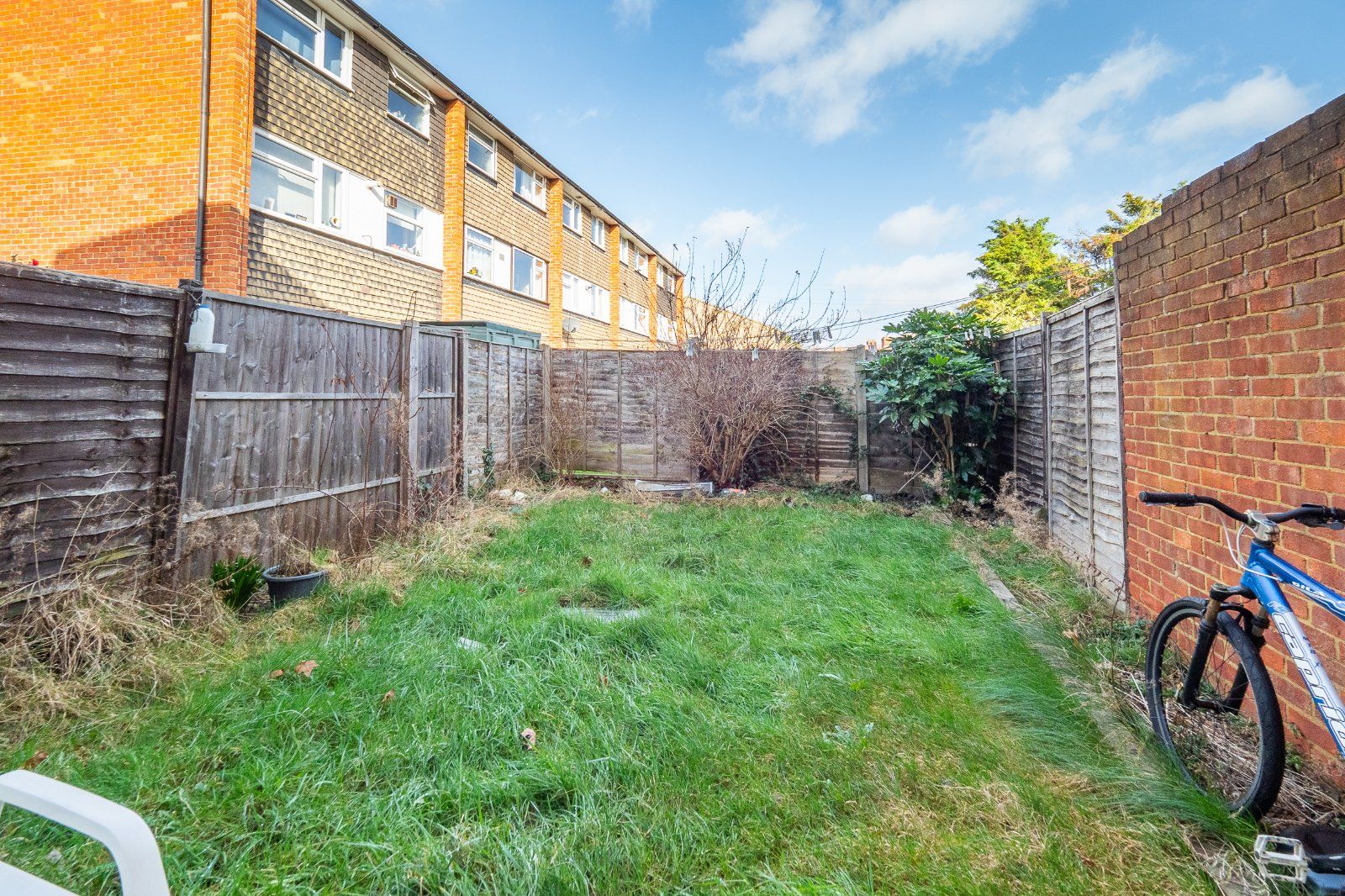 4 bed terraced house for sale in Gloucester Gardens, Sutton SM1 Zoopla