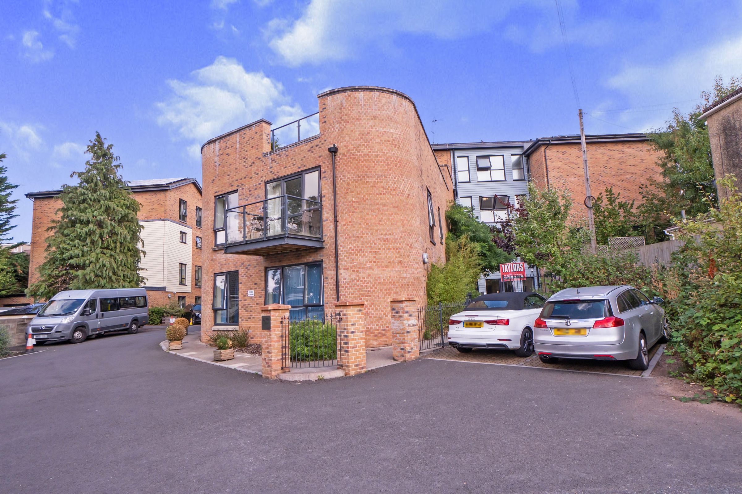 1 bed flat for sale in Quarry Court, Station Avenue, Fishponds, Bristol