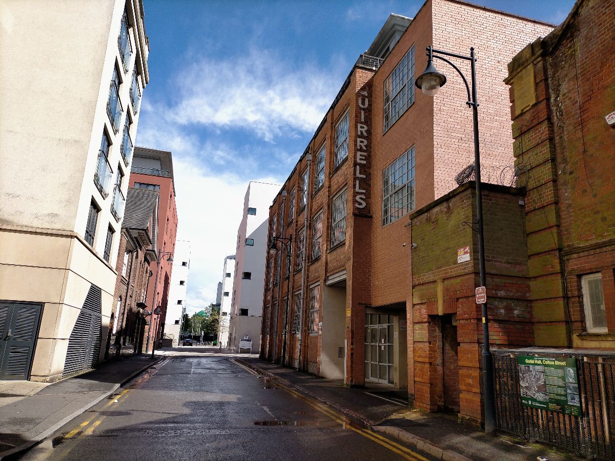 The Squirrels Building, Colton Street, City Centre LE1  
