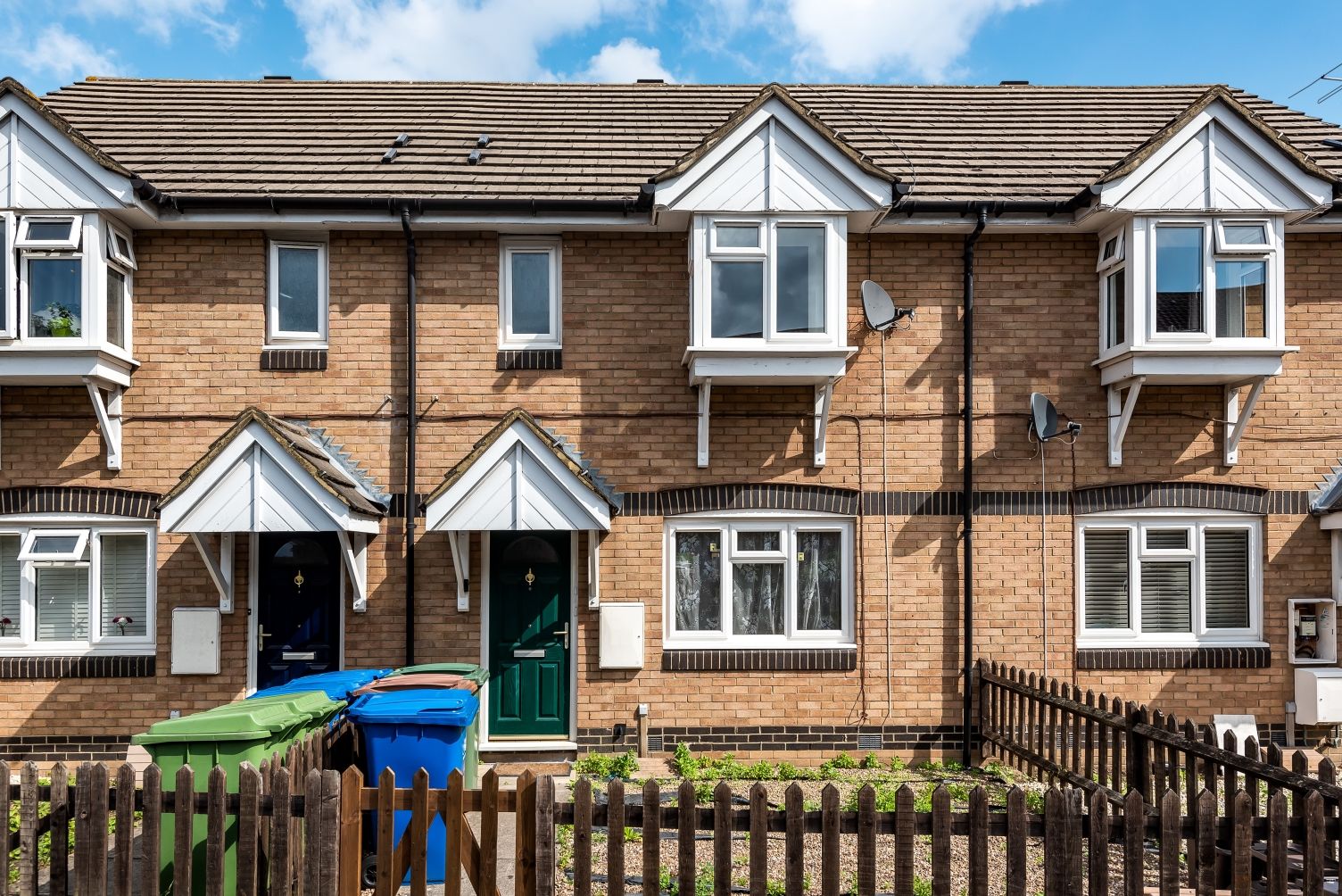 Stevenson Crescent, London SE16