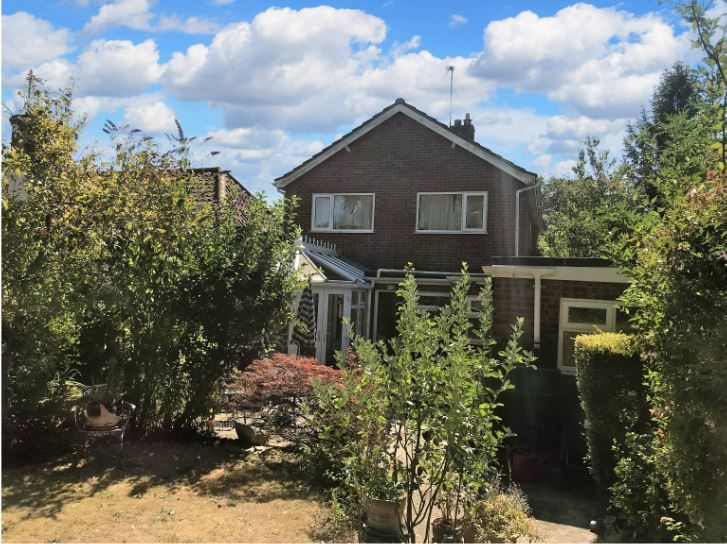 4 bed detached house for sale in Holt Road, Fakenham NR21 Zoopla