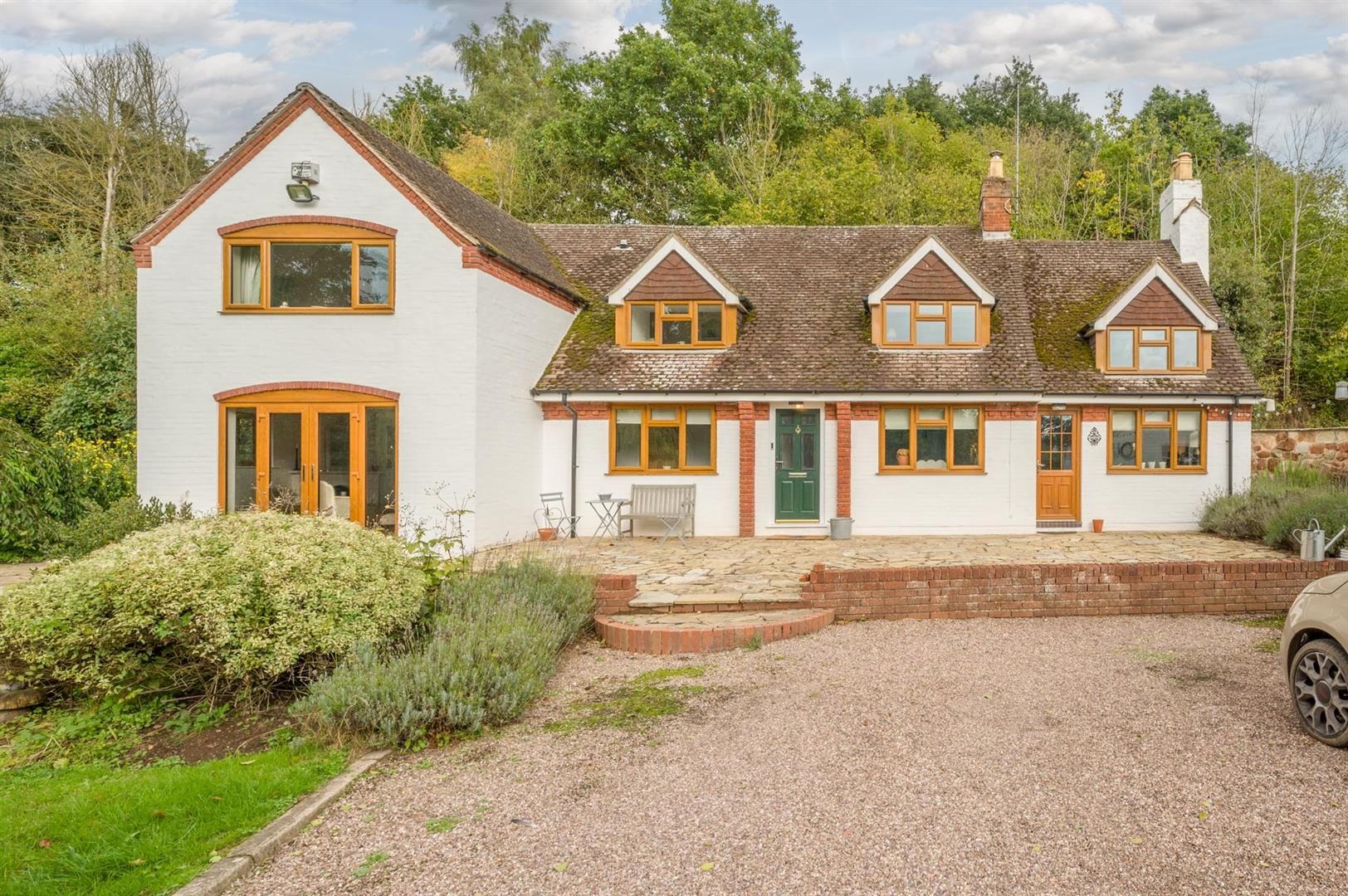 3 bed detached house for sale in Holloway Cottage, Claverley WV5 Zoopla