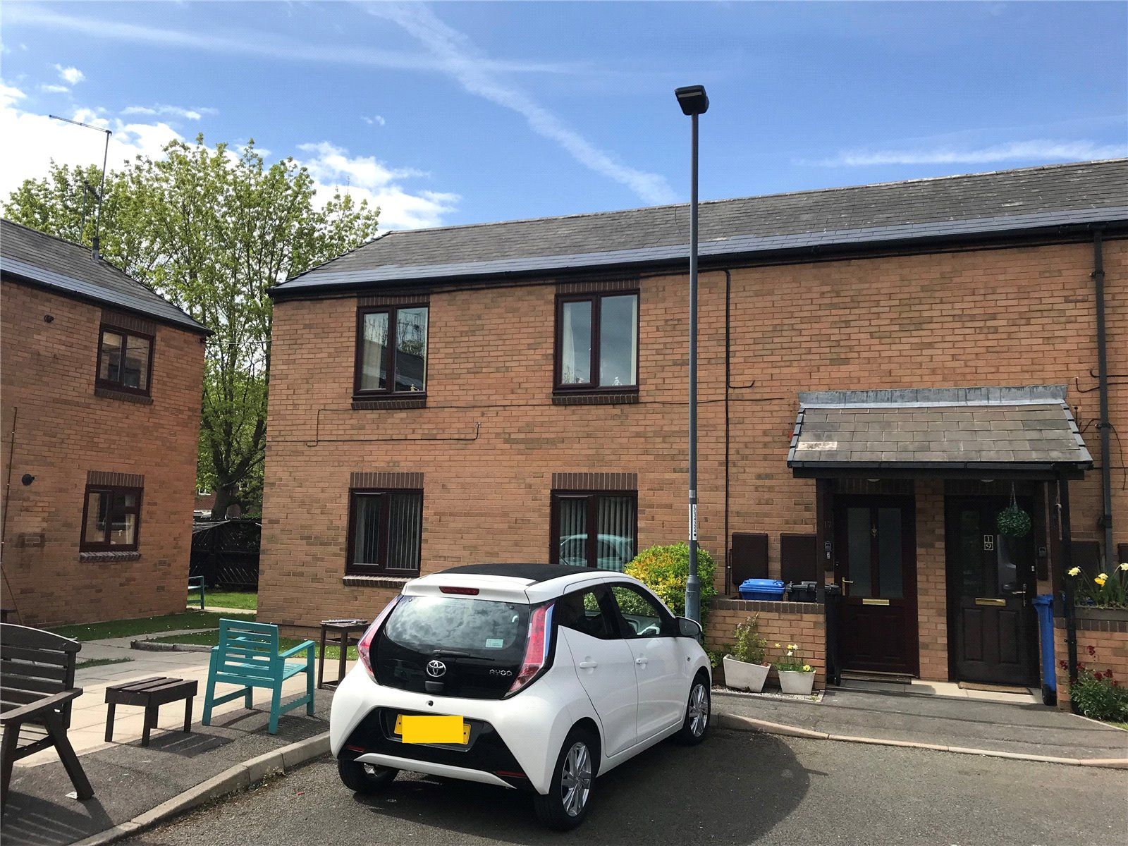 2 bed for sale in Stonyhurst Court, Sinfin Avenue, Derby