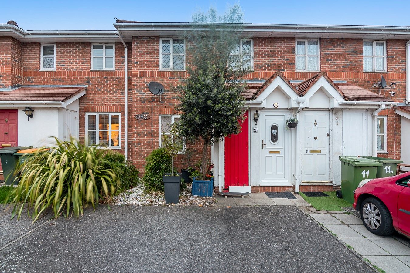 3 bed terraced house for sale in Peridot Street, Beckton, London E6