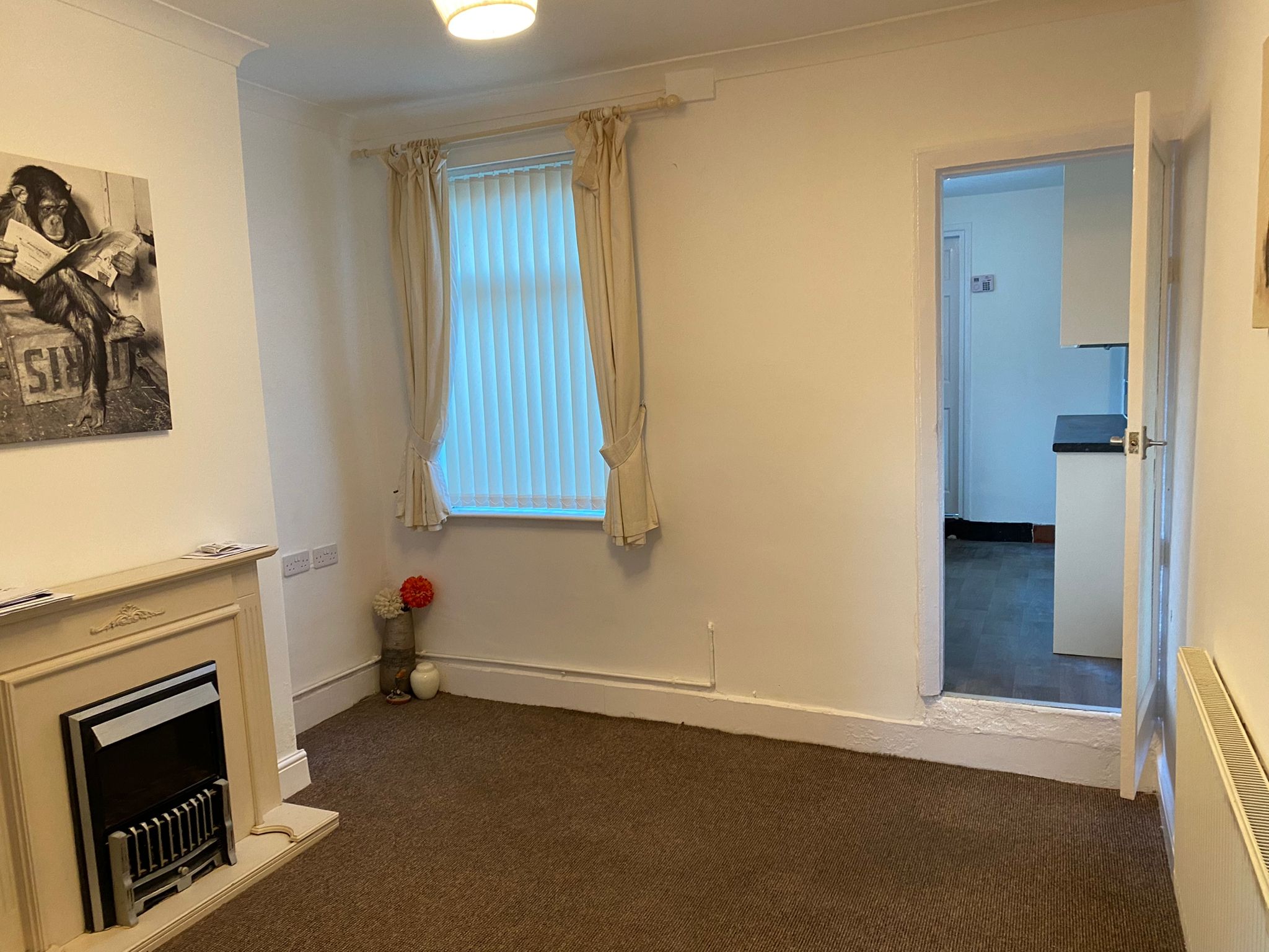 2 bed terraced house to rent in Mount Street, Birches Head, Stoke On