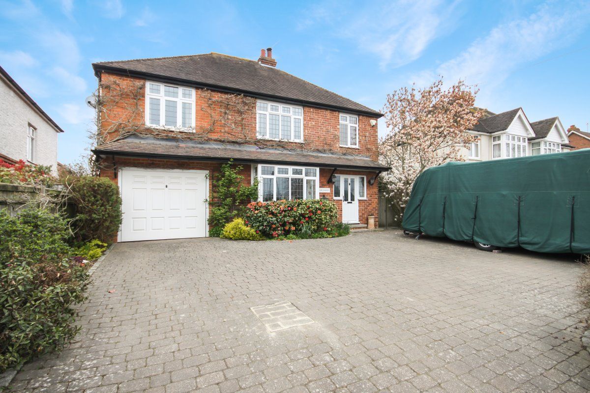 Hartley Road Cranbrook TN17