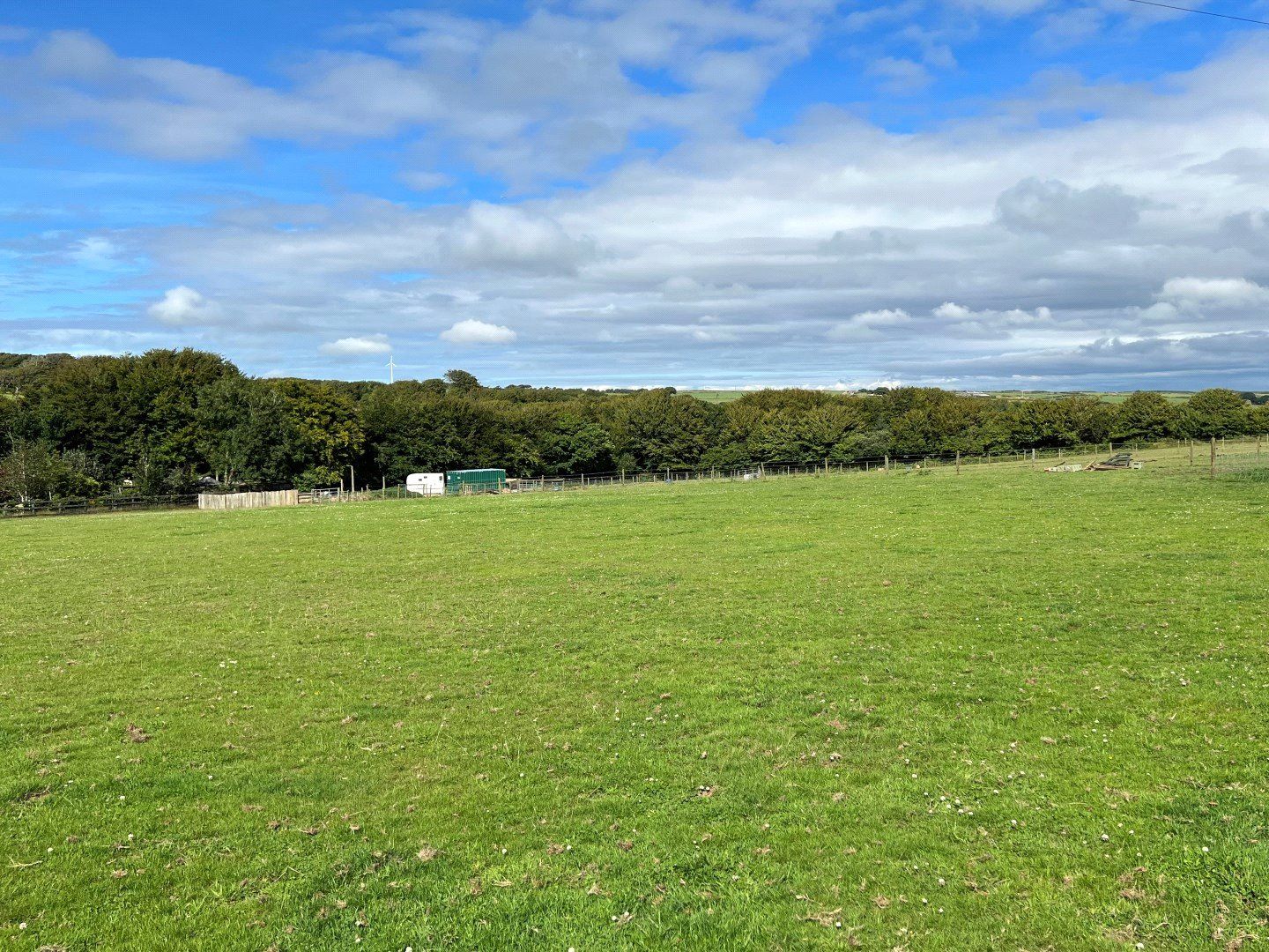 Land for sale in Lane End Treworra, Davidstow, Camelford, Cornwall PL32