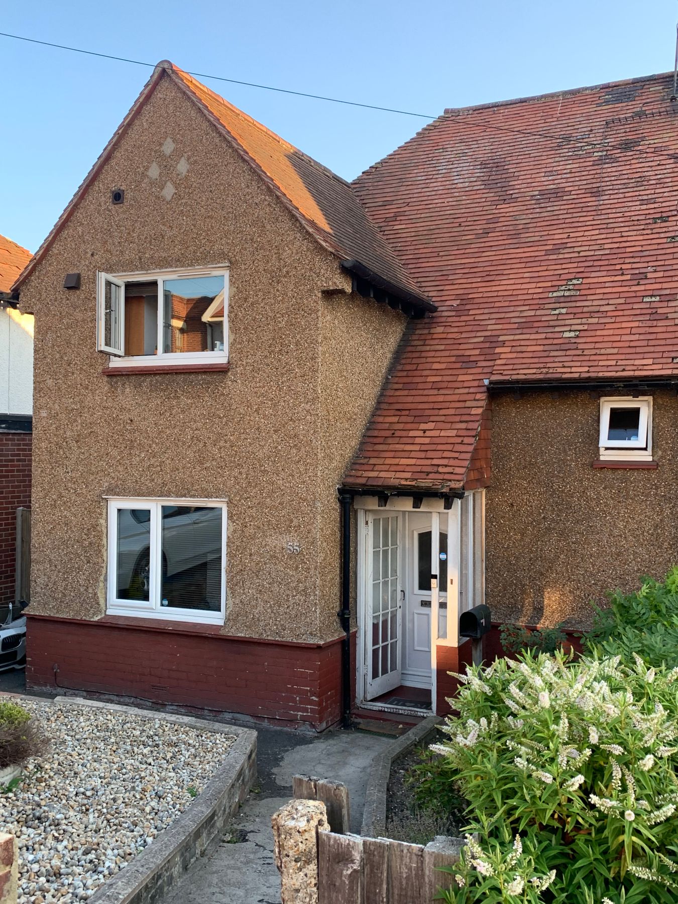 3 bed semidetached house to rent in Connaught Road, Margate CT9 Zoopla