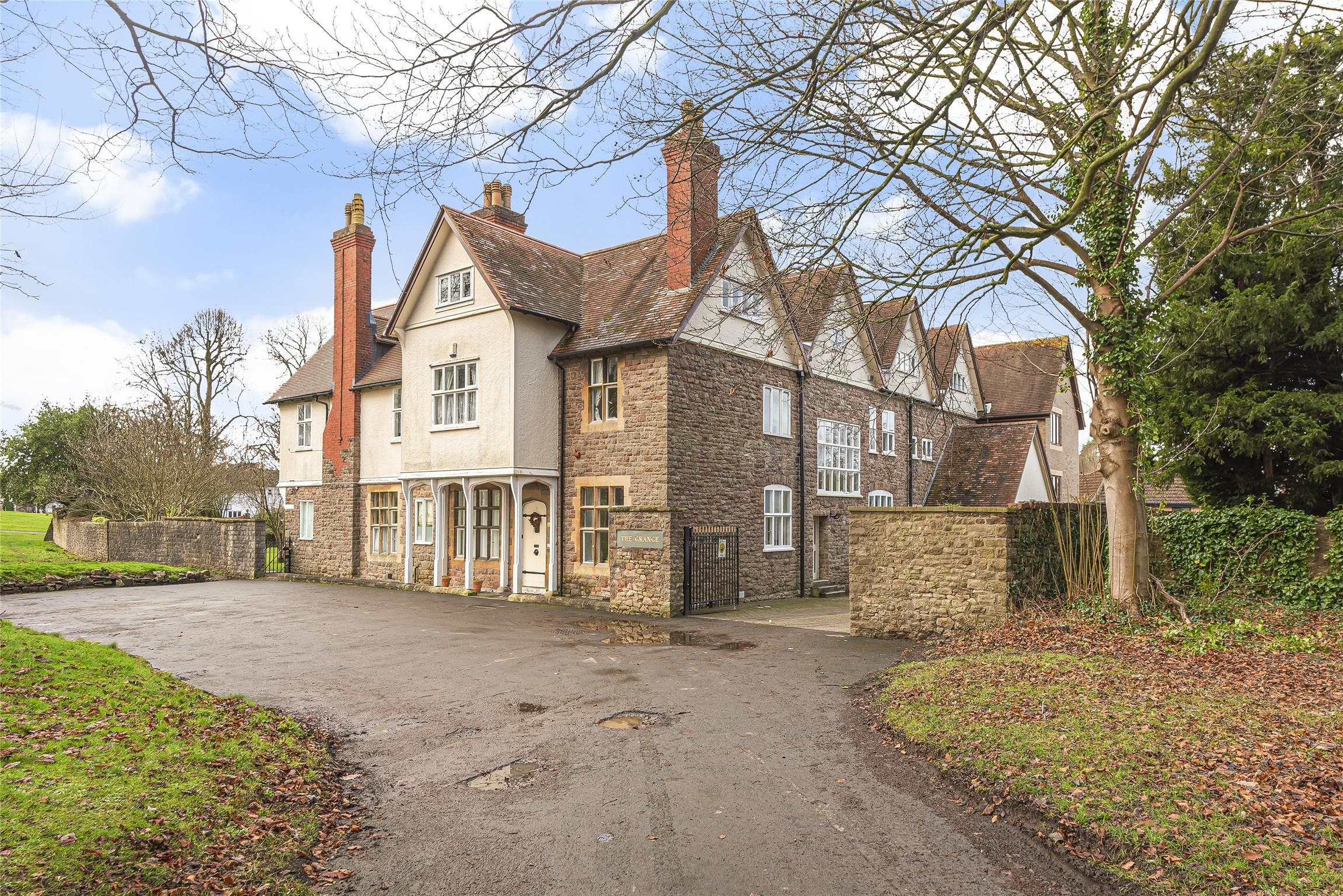 The Grange, Saville Road, Stoke Bishop, Bristol BS9  