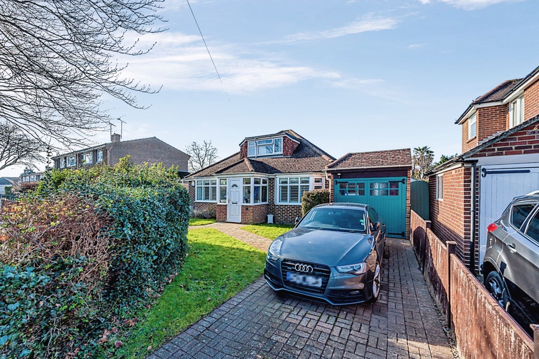 4 bed bungalow for sale in Park Drive, Yapton, Arundel BN18 Zoopla