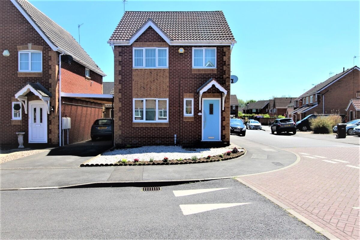 Bullfinch Road Nottingham NG6