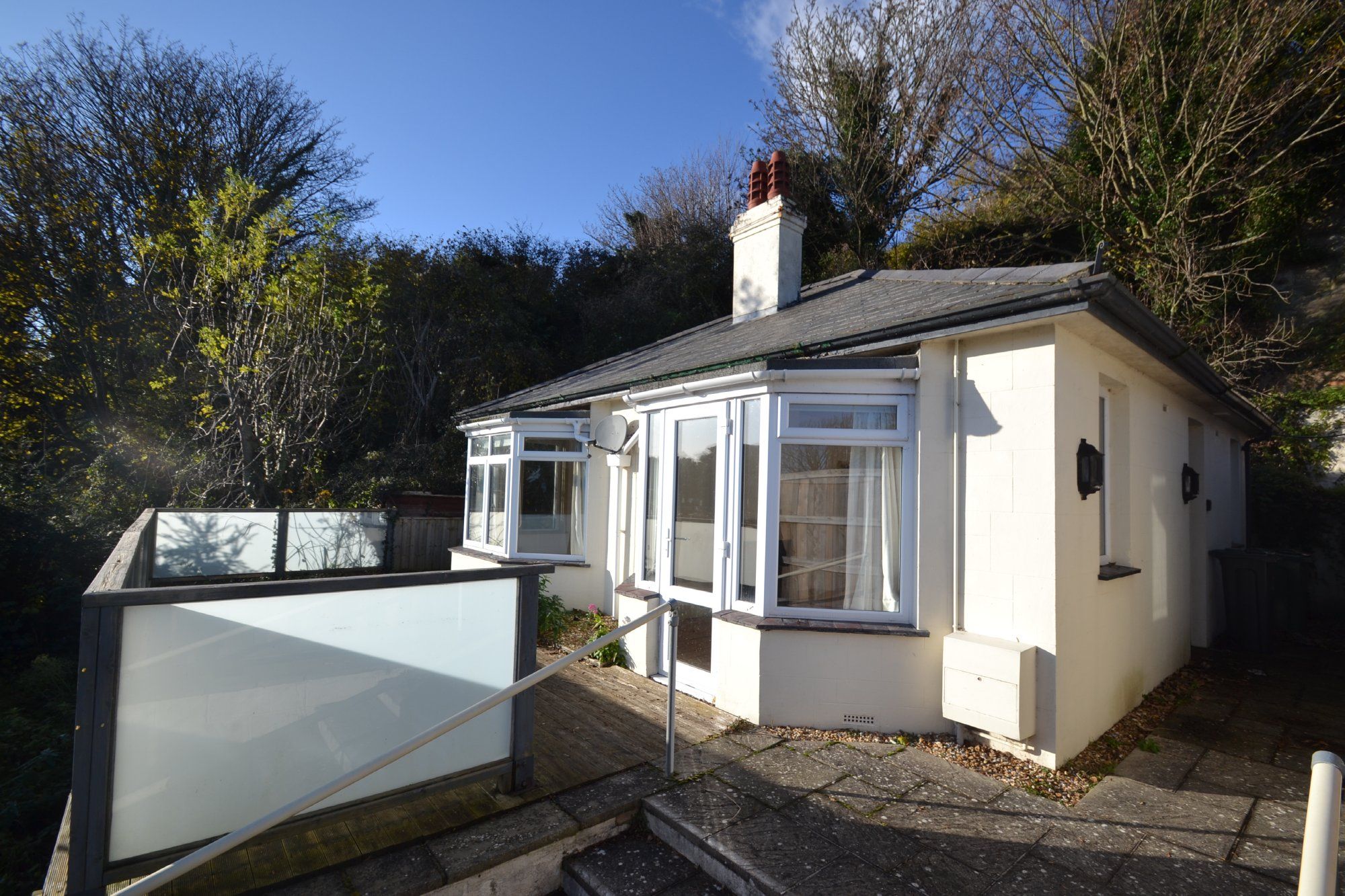 3 bed detached bungalow for sale in Zig Zag Road, Ventnor PO38 Zoopla