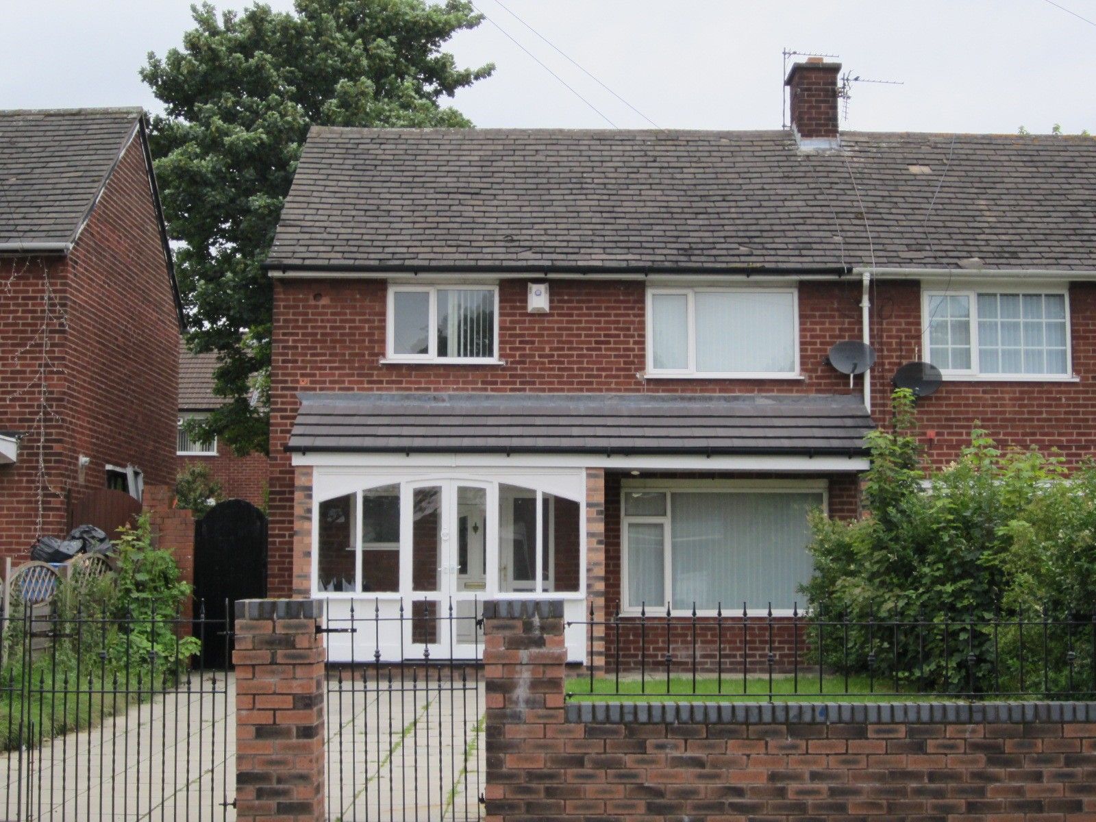 Chislehurst Avenue, Liverpool L25  