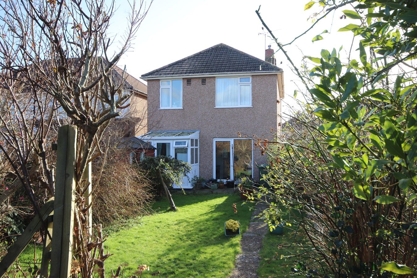 3 bed detached house for sale in Downlands Close, BexhillOnSea TN39