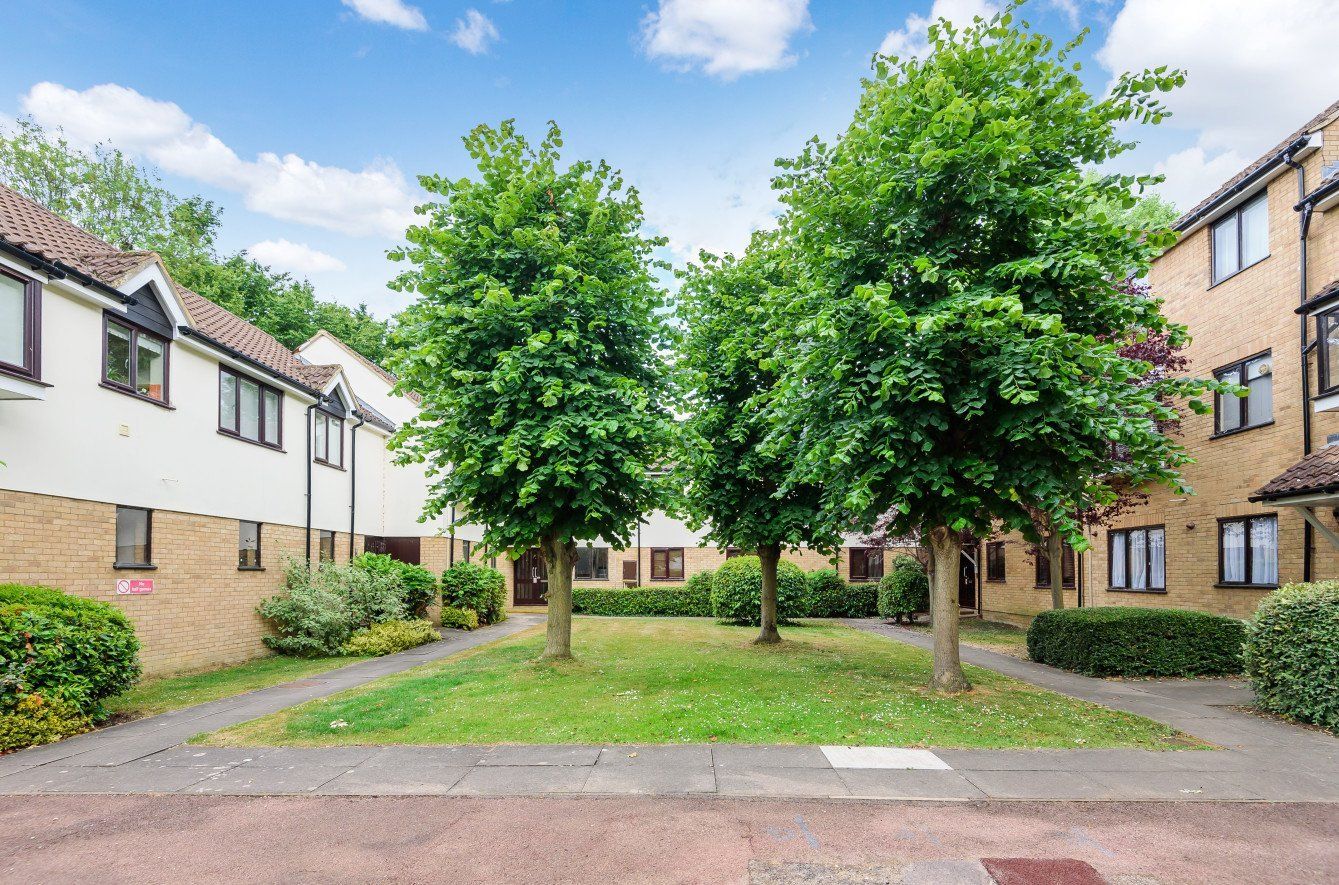 1 bed flat to rent in The Meadows, Sawbridgeworth, Hertfordshire CM21