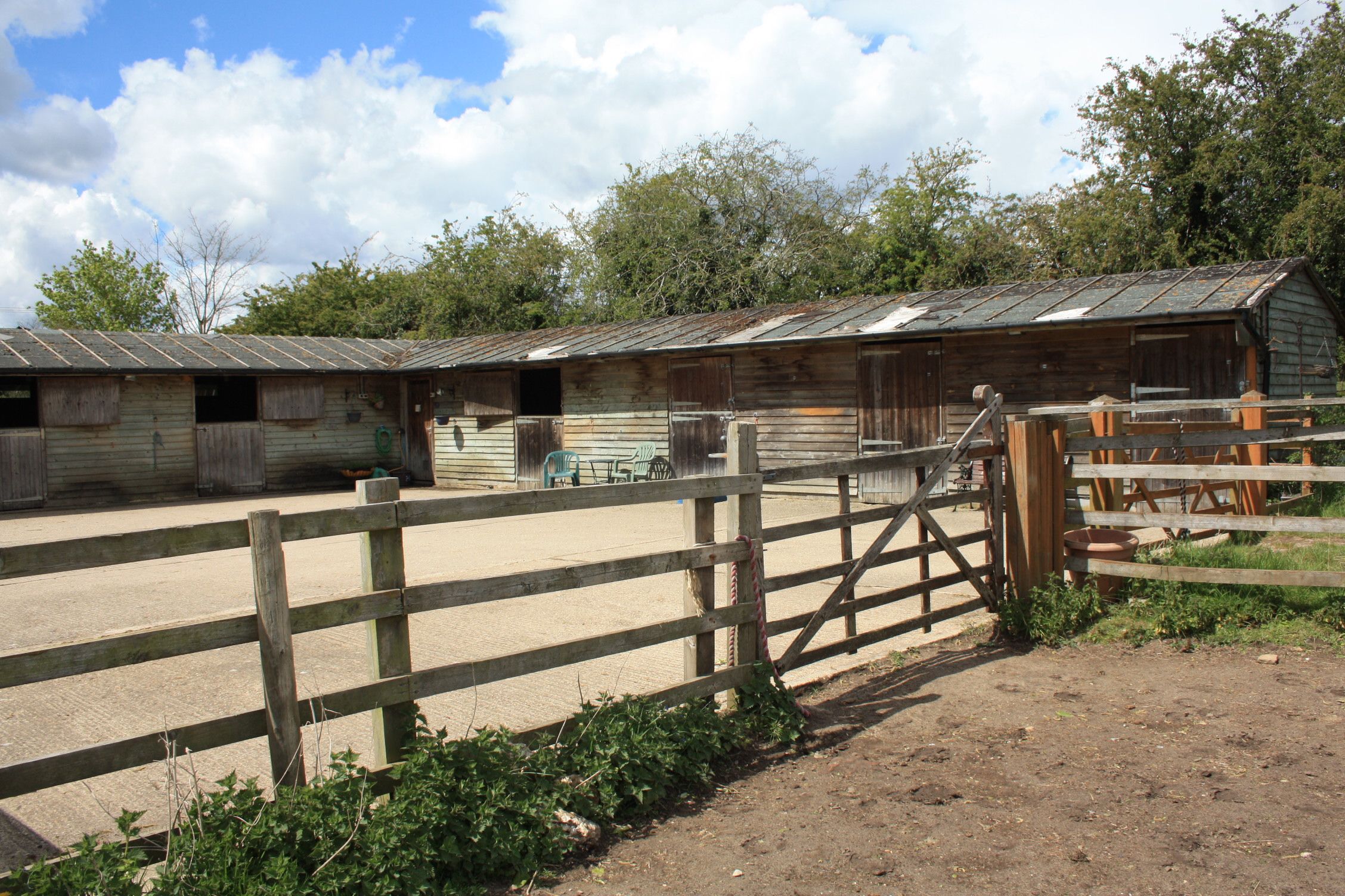 Land for sale in Wood End, Luton MK17 Zoopla