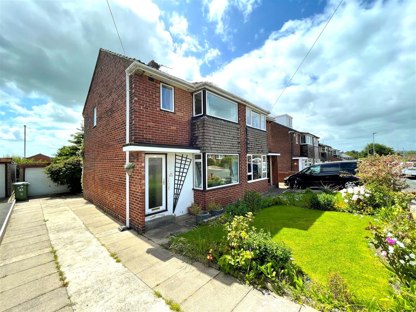 3 bed property for sale in Hallcroft Drive, Horbury, Wakefield WF4 Zoopla