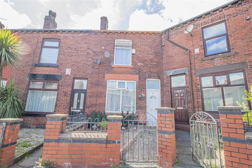 3 bed terraced house for sale in Mornington Road, Bolton BL1 Zoopla