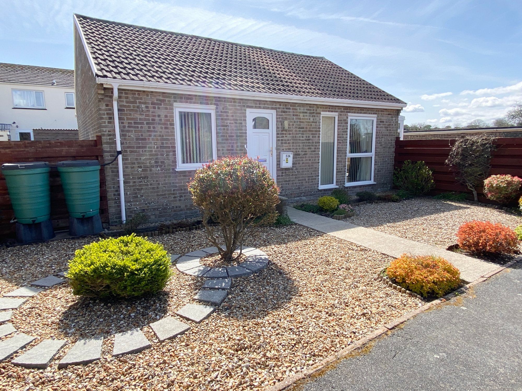 2 bed detached bungalow for sale in Tregurtha View, Goldsithney