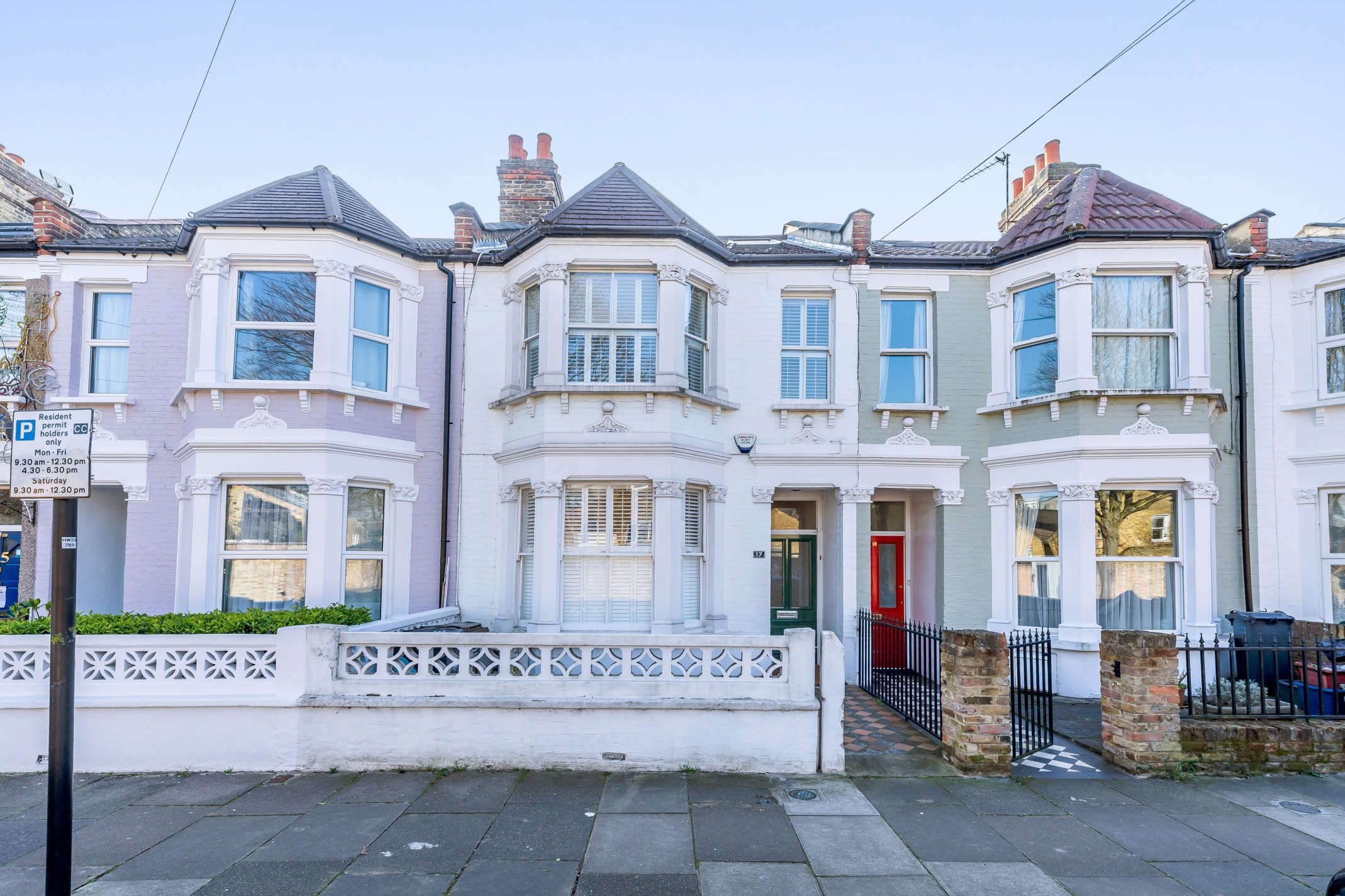 5 bed terraced house for sale in Ashbourne Grove, London W4 Zoopla