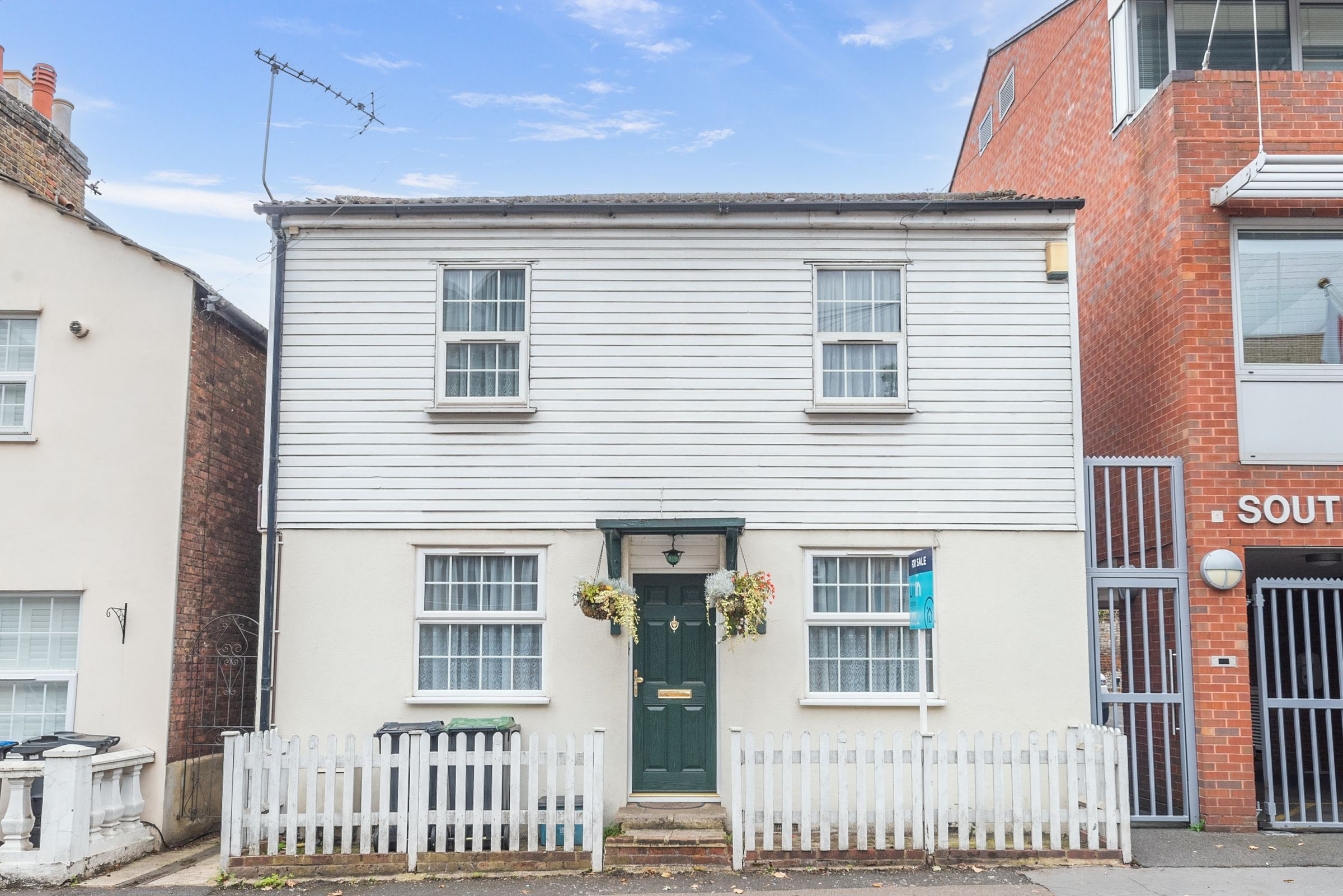 3 bed detached house for sale in Southbridge Place, Croydon CR0 Zoopla