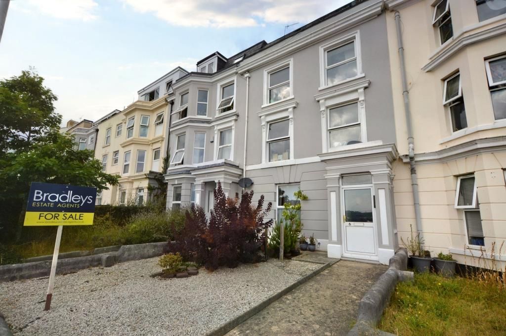 4 bed terraced house for sale in Paradise Road, Plymouth, Devon PL1
