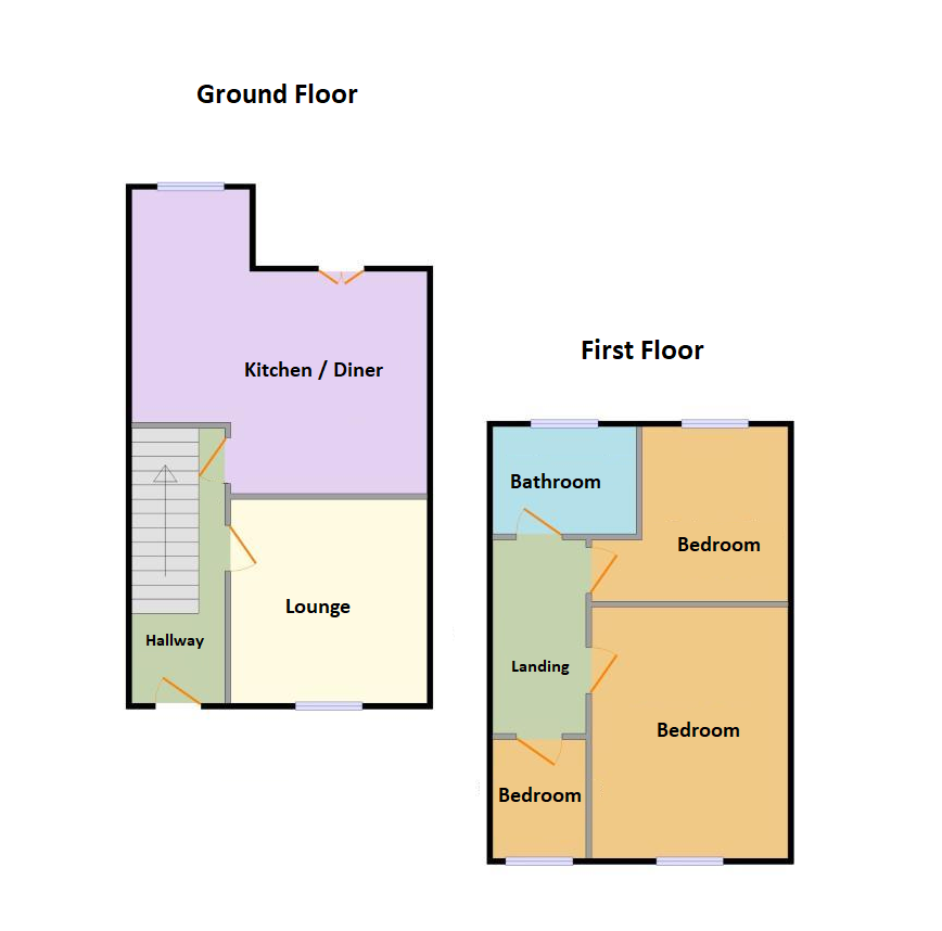 3 bed terraced house for sale in Kingsbury Road, Coundon, Coventry CV6