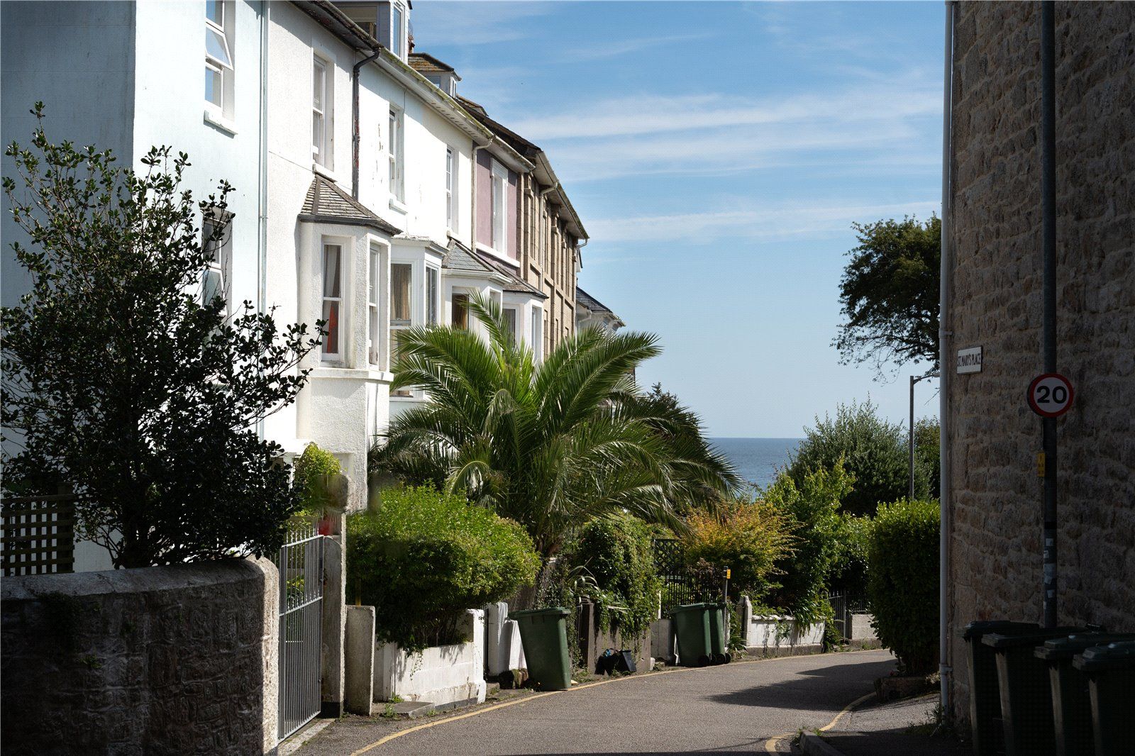 4 bed terraced house for sale in St Marys Terrace, Penzance TR18 Zoopla