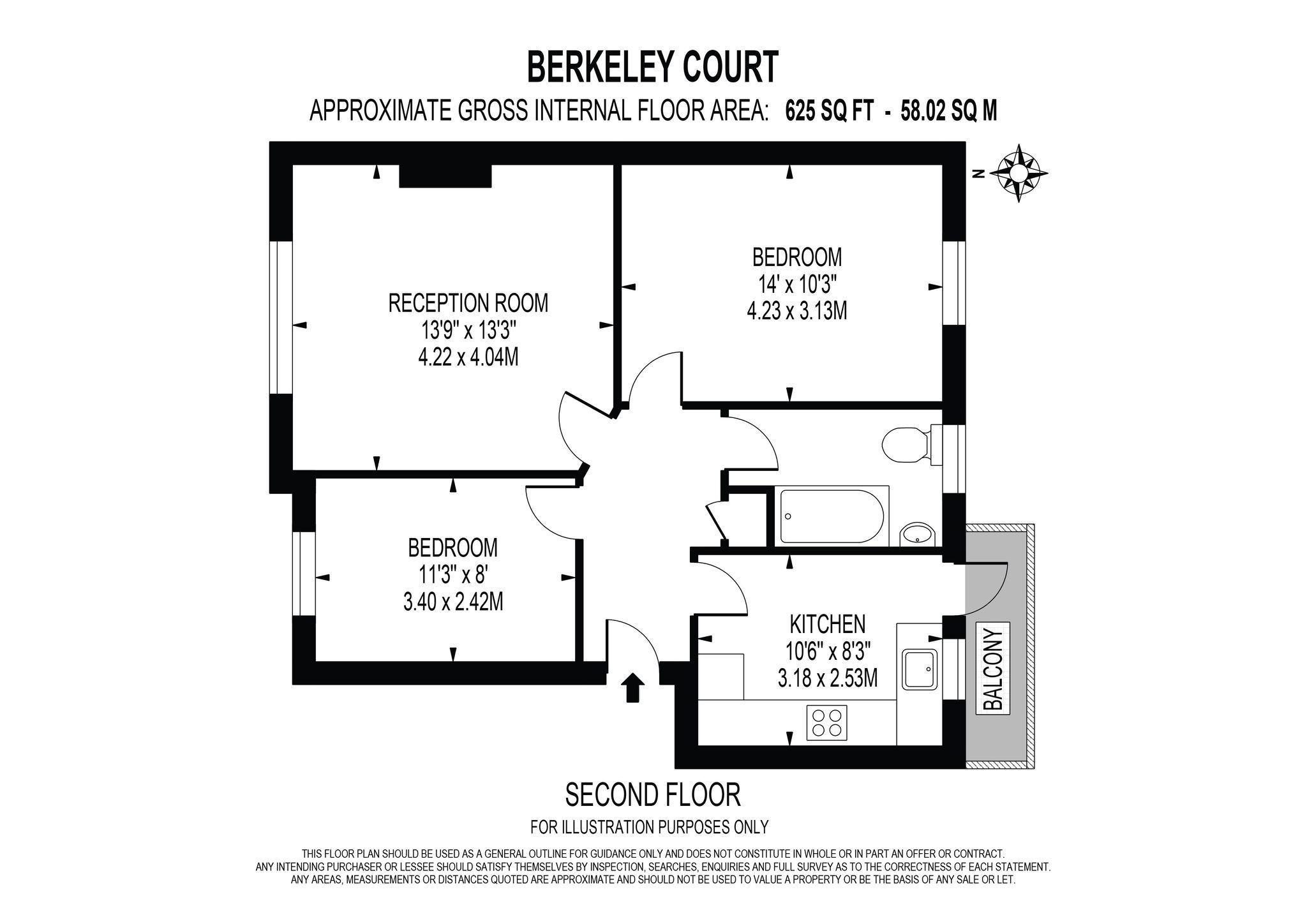 2 bed flat for sale in Coombe Road, Croydon CR0 Zoopla