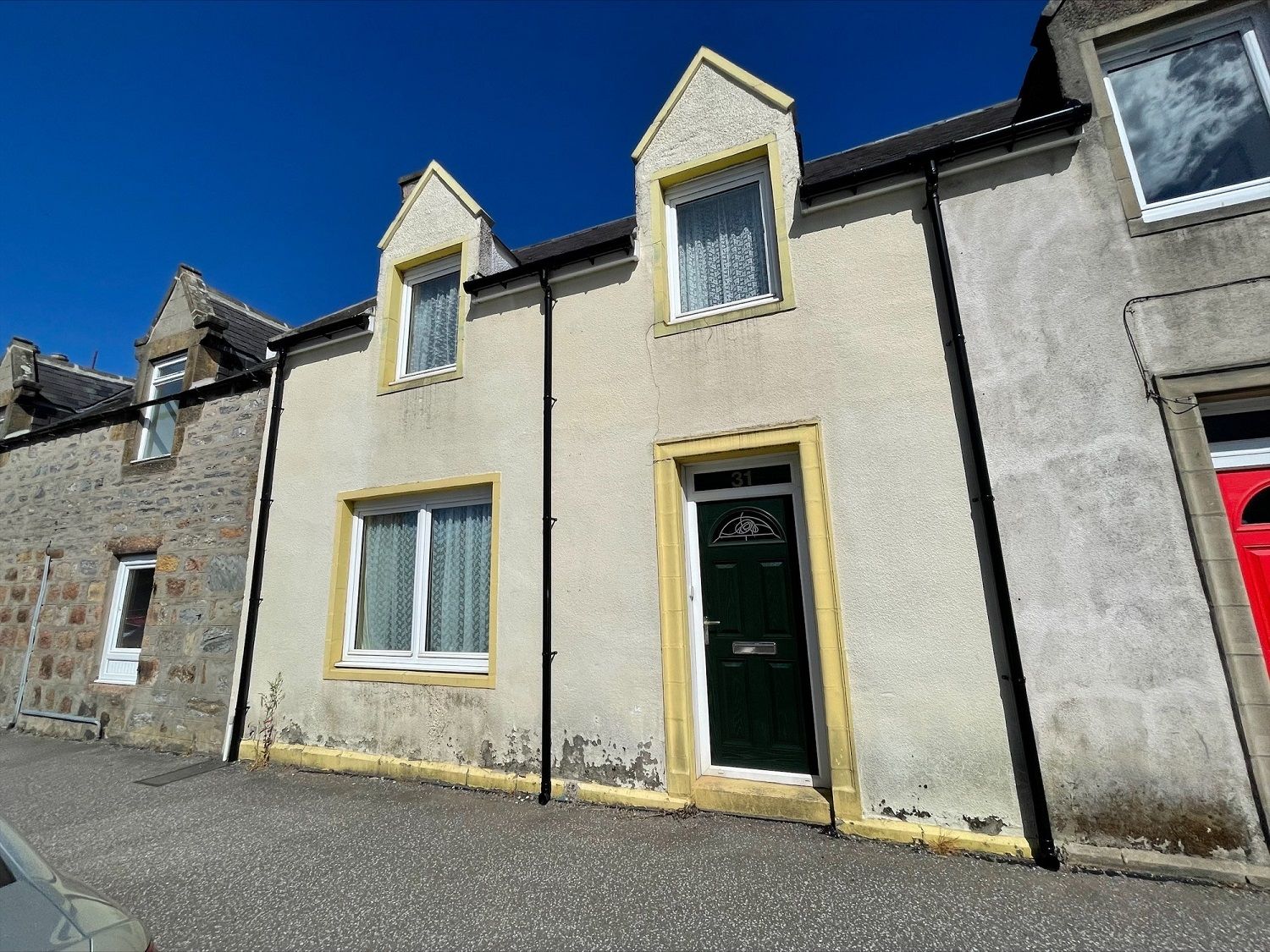 4 bed terraced house for sale in Balvenie Street, Dufftown AB55 Zoopla