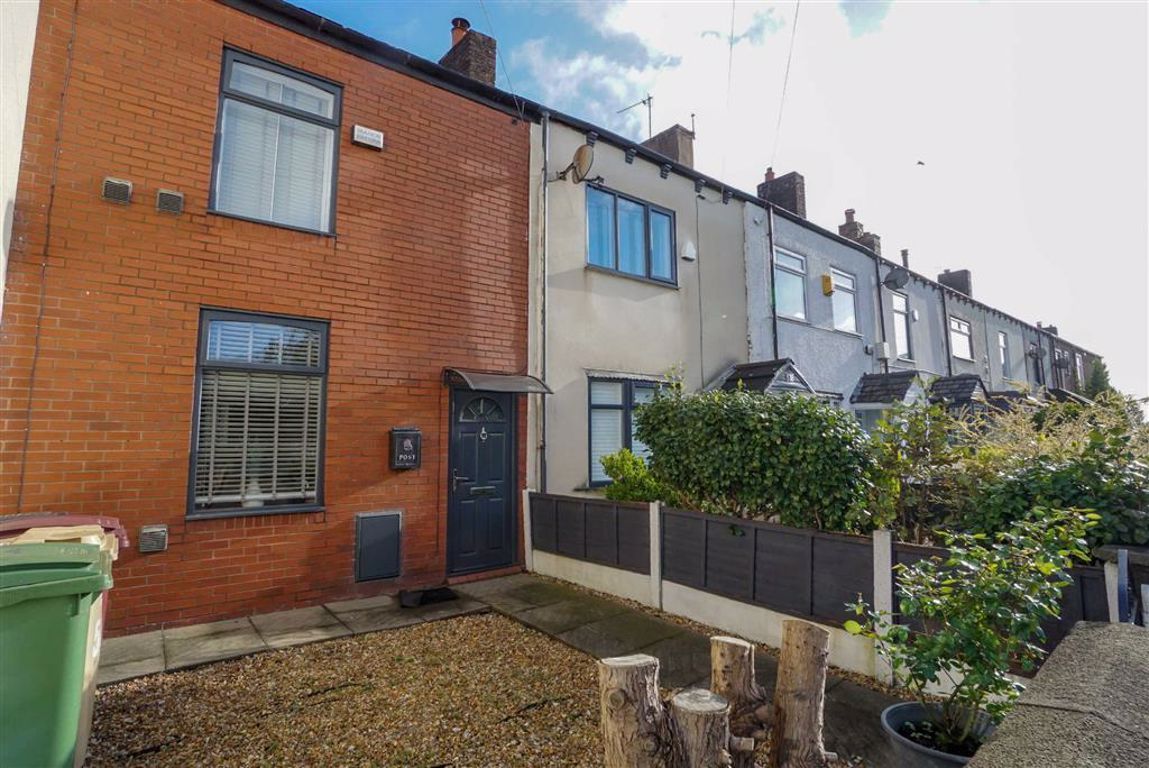 2 bed terraced house for sale in Chorley Road, Westhoughton, Bolton BL5