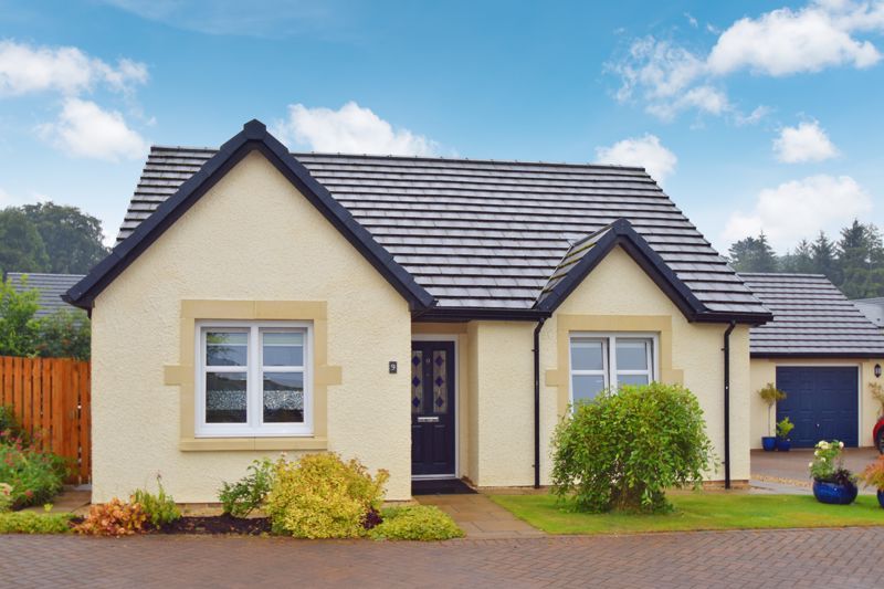 2 bed detached bungalow for sale in Sunnyside Drive, Biggar ML12 Zoopla