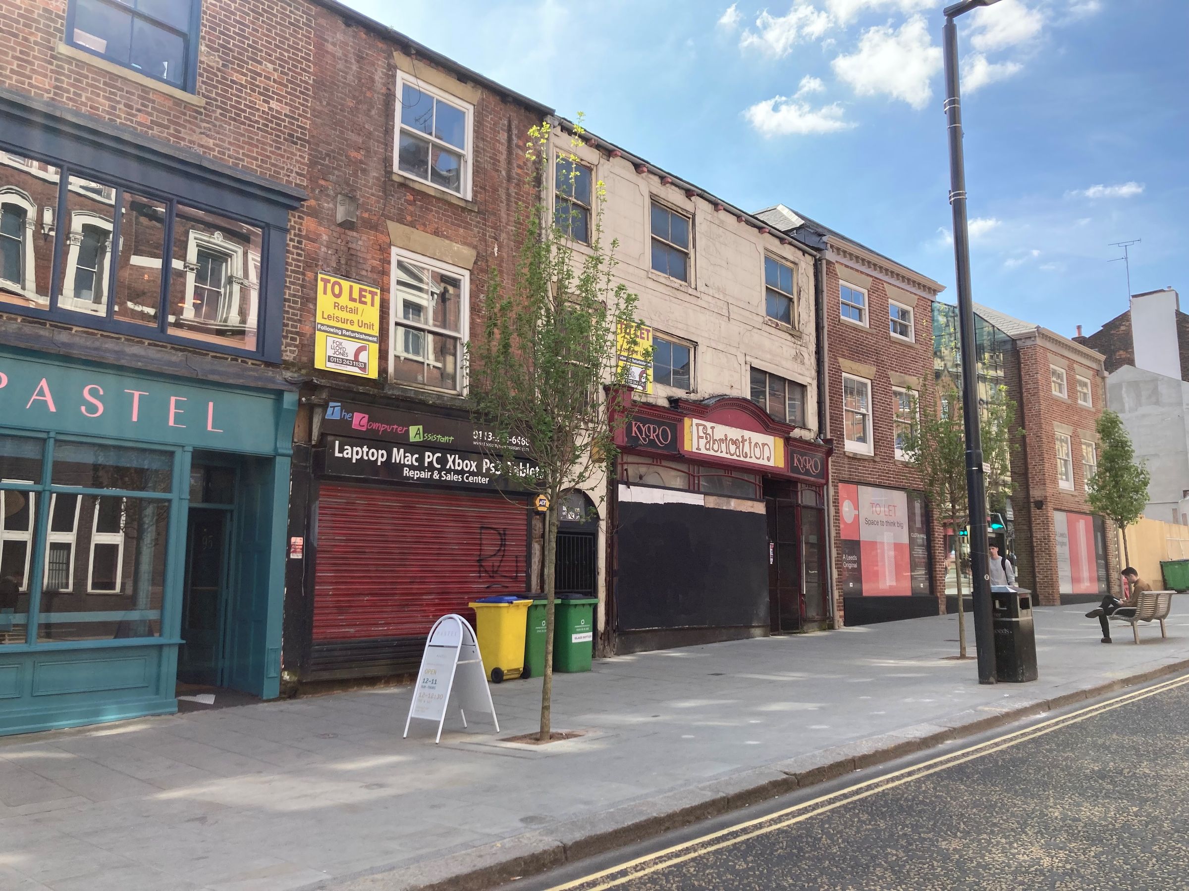 Retail premises to let in Kirkgate, Leeds LS2 Zoopla