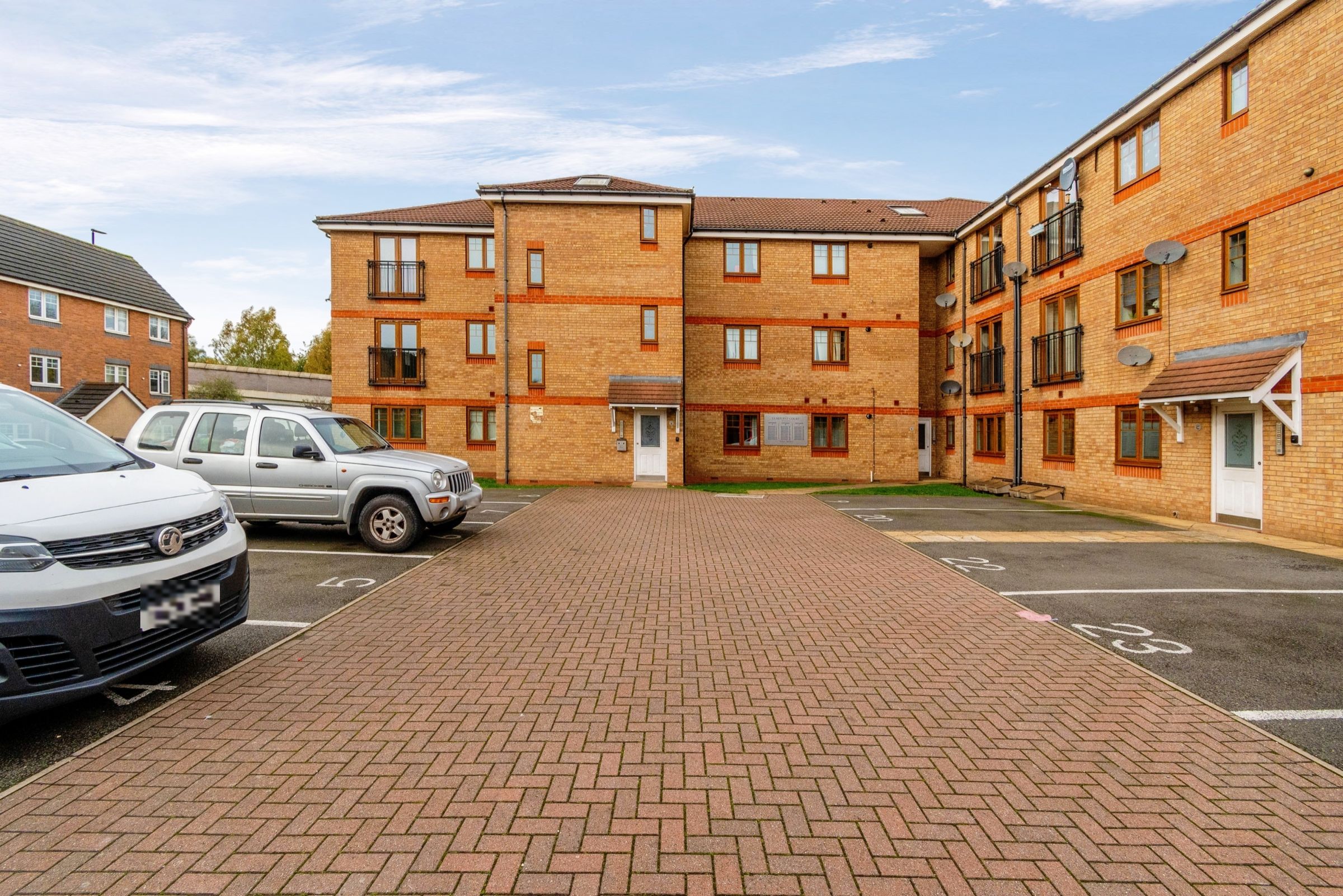 1 bed property for sale in Oberon Grove, Wednesbury, West Midlands WS10