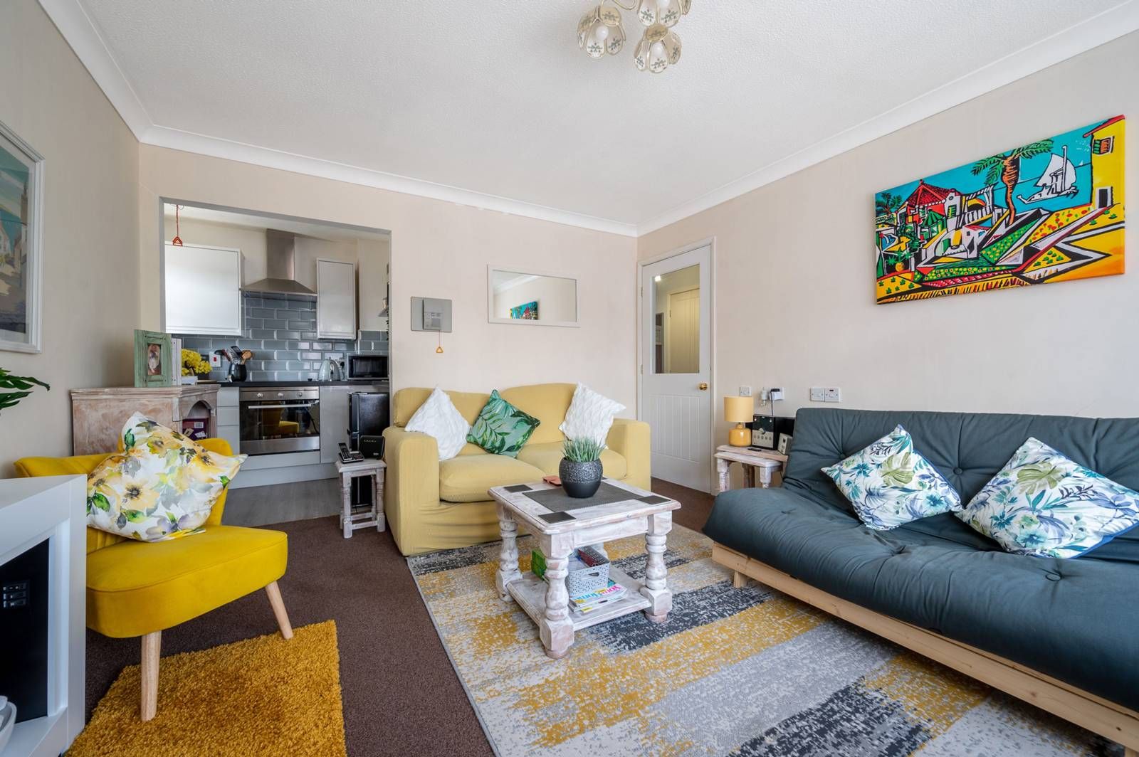 1 bed flat for sale in Francis Court, Guildford GU2 Zoopla
