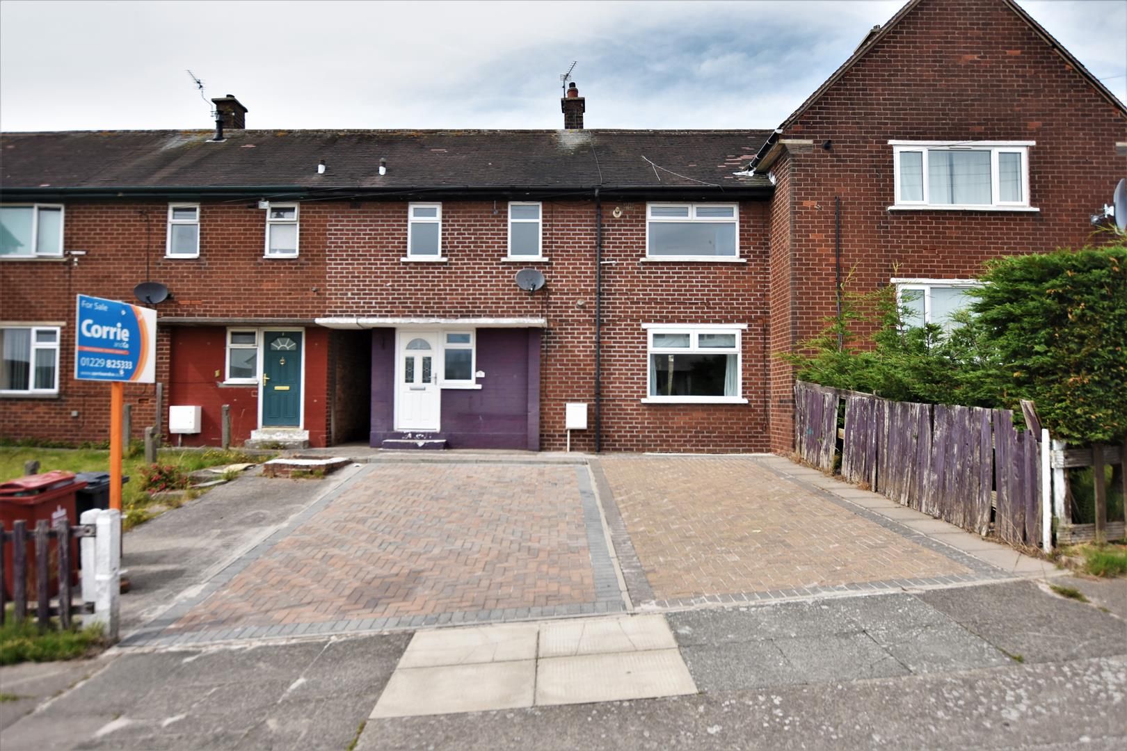 3 bed property for sale in Denton Road, BarrowInFurness LA13 Zoopla