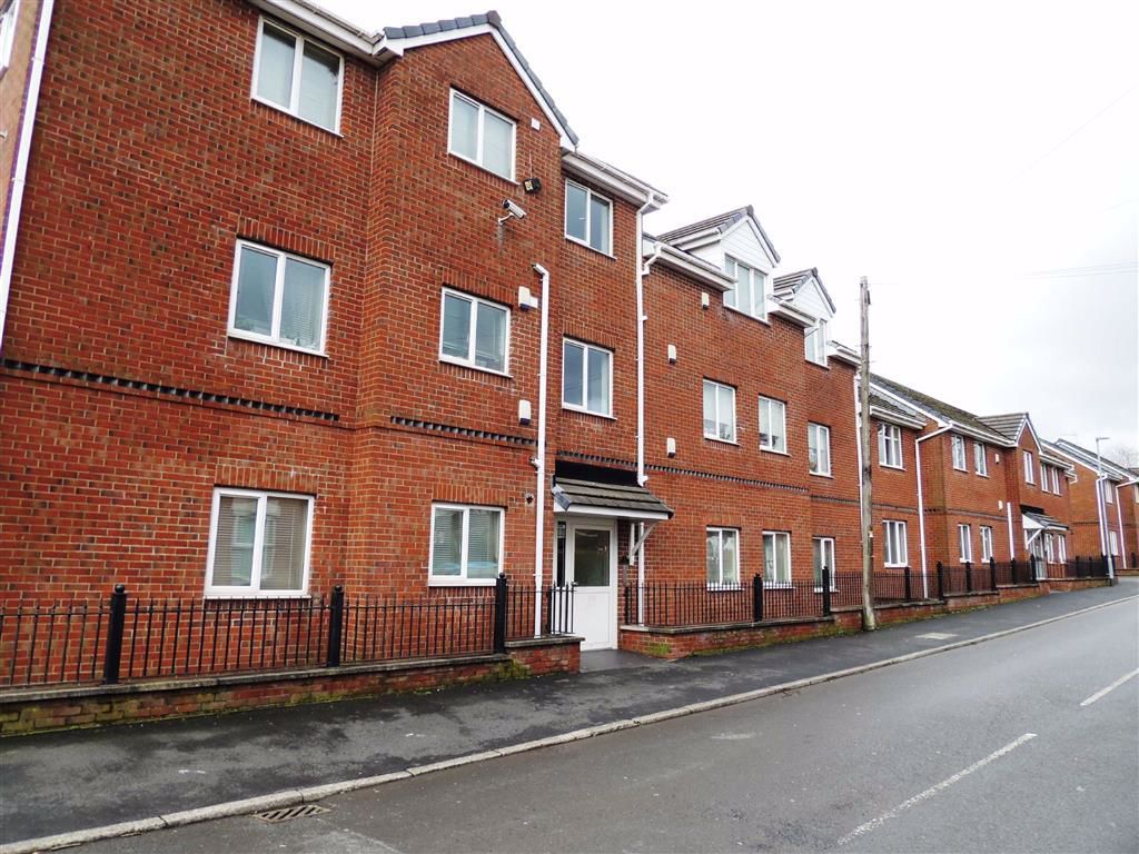 Stansfield Street, Newton Heath, Manchester M40  