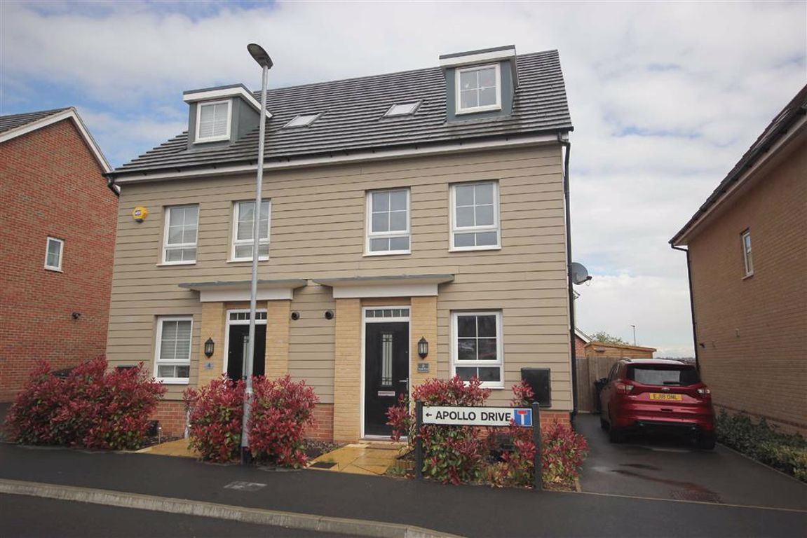 Apollo Drive, Wellingborough, Northamptonshire NN8