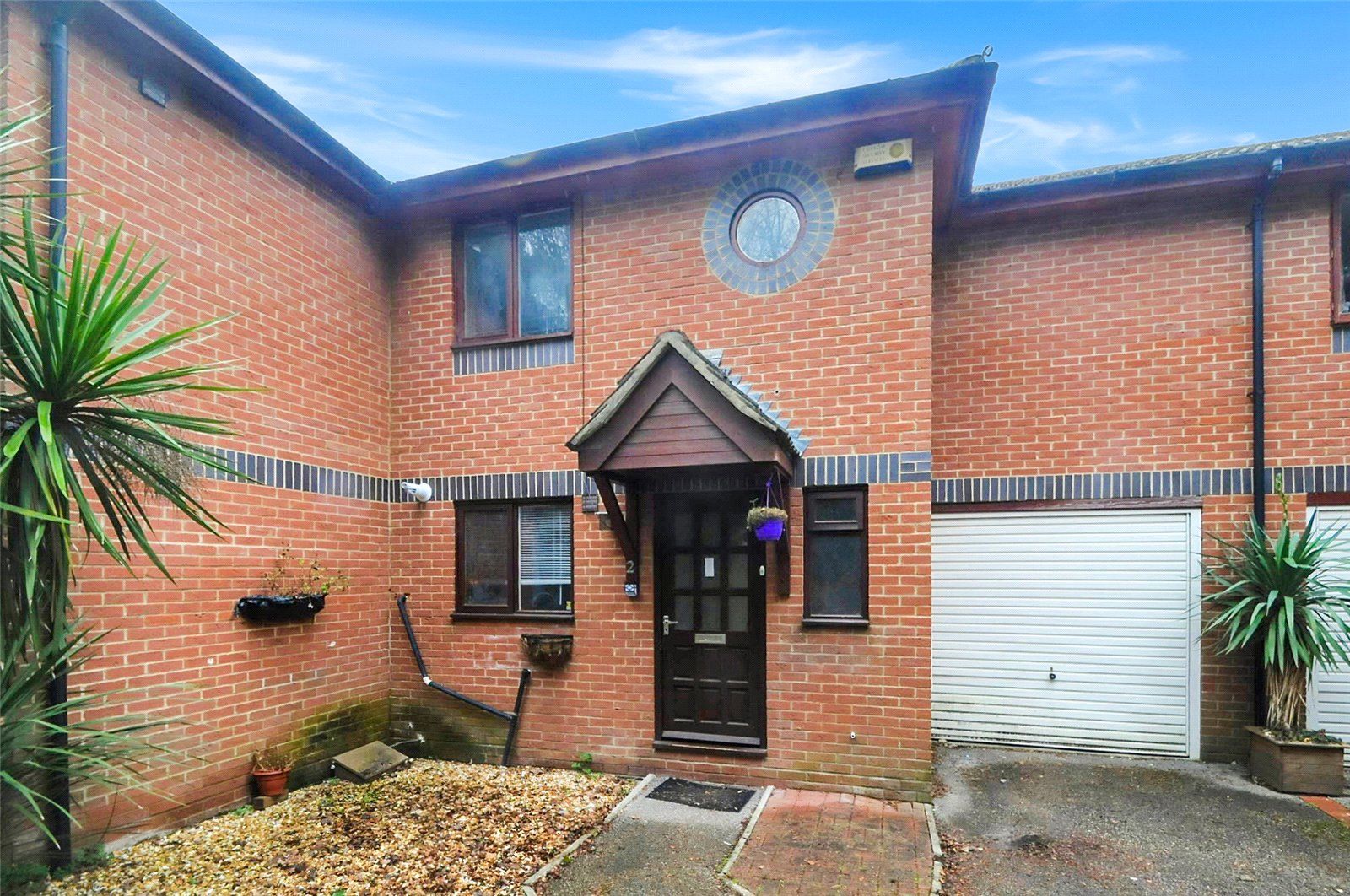 3 bed terraced house for sale in Bourne Valley Road, Branksome, Poole