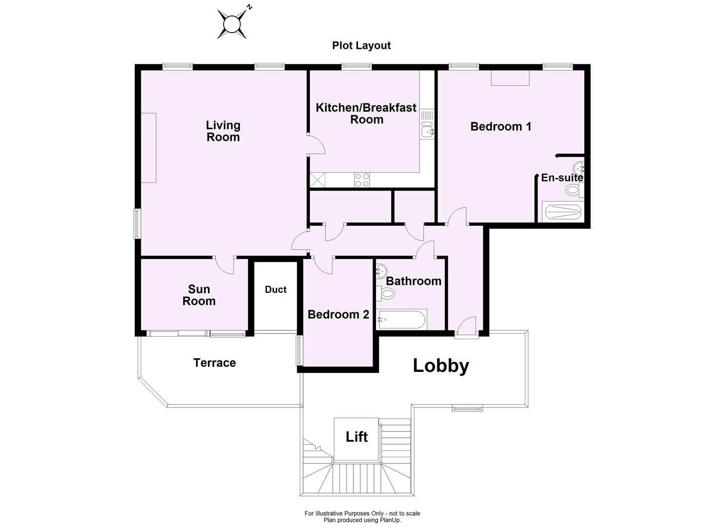 2 bed flat for sale in Fossbridge House, Walmgate, York YO1 Zoopla